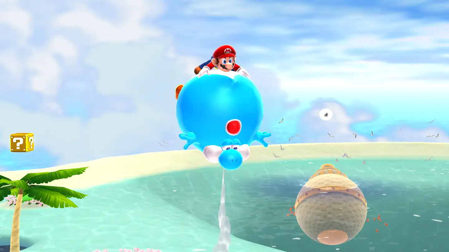 Nintendo Switch Super Mario Galaxy + Super Mario Galaxy 2 - 10