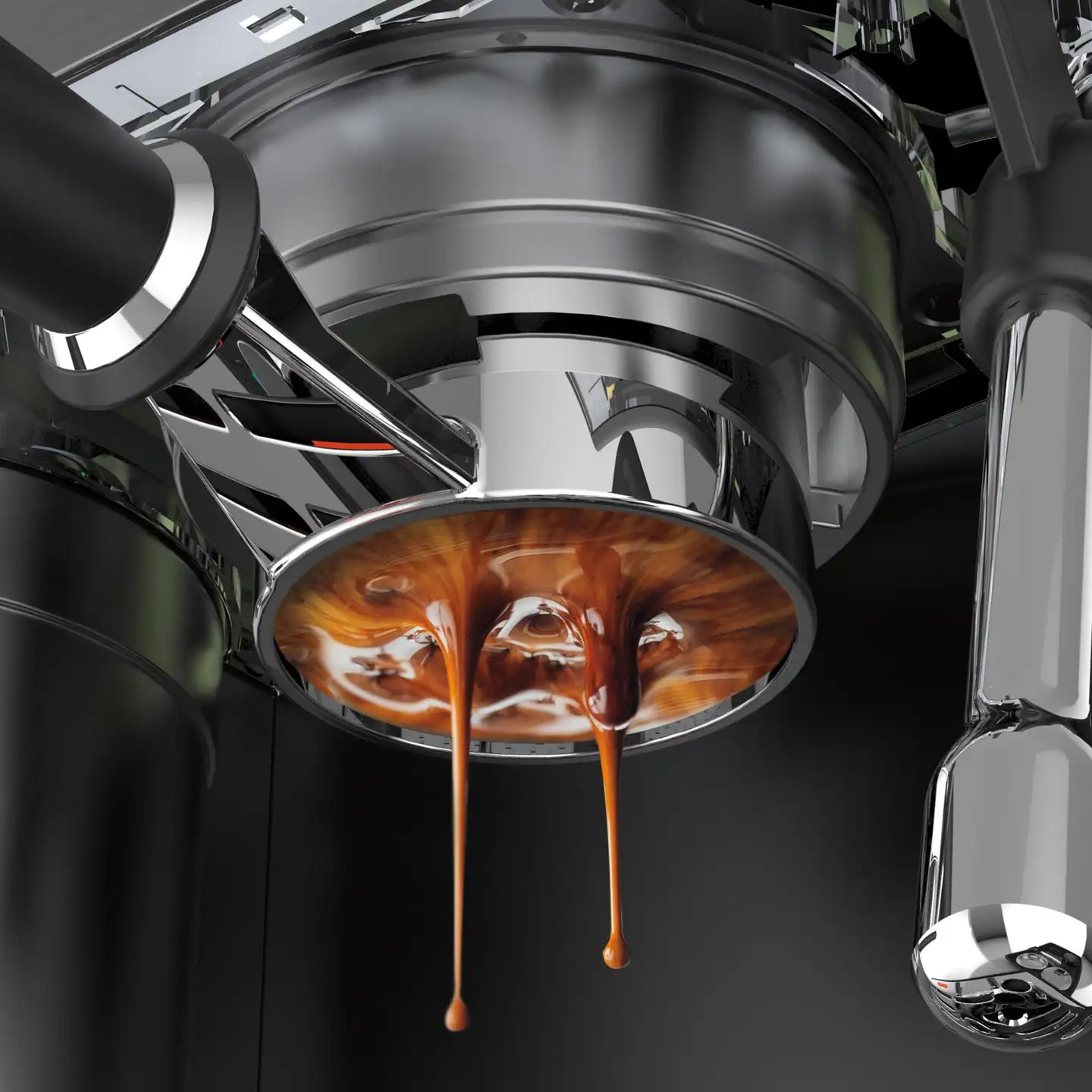 Cuisinart espressokeitin EM640E - 8