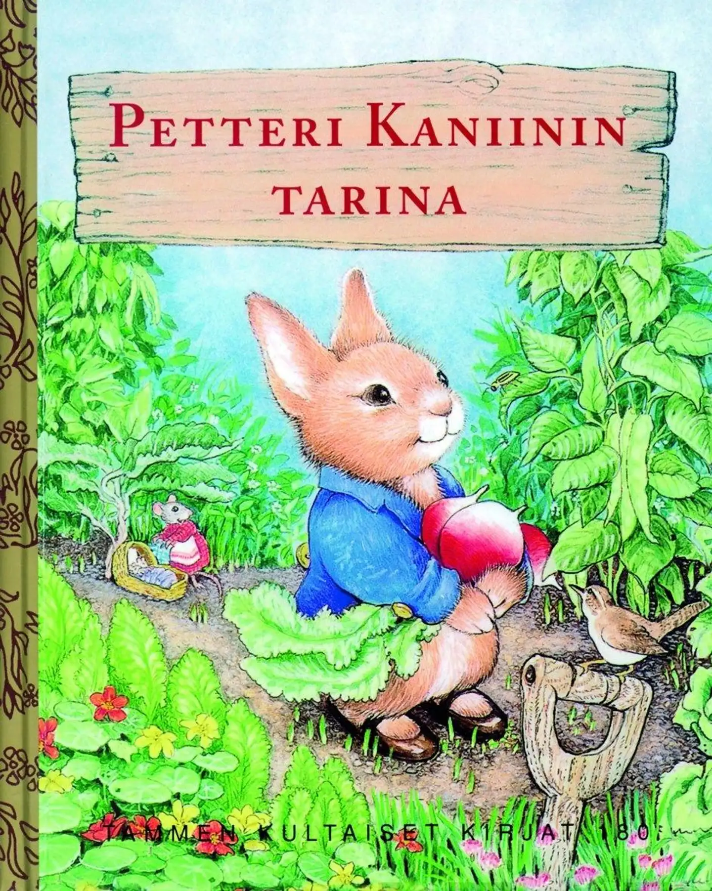 Petteri Kaniinin tarina