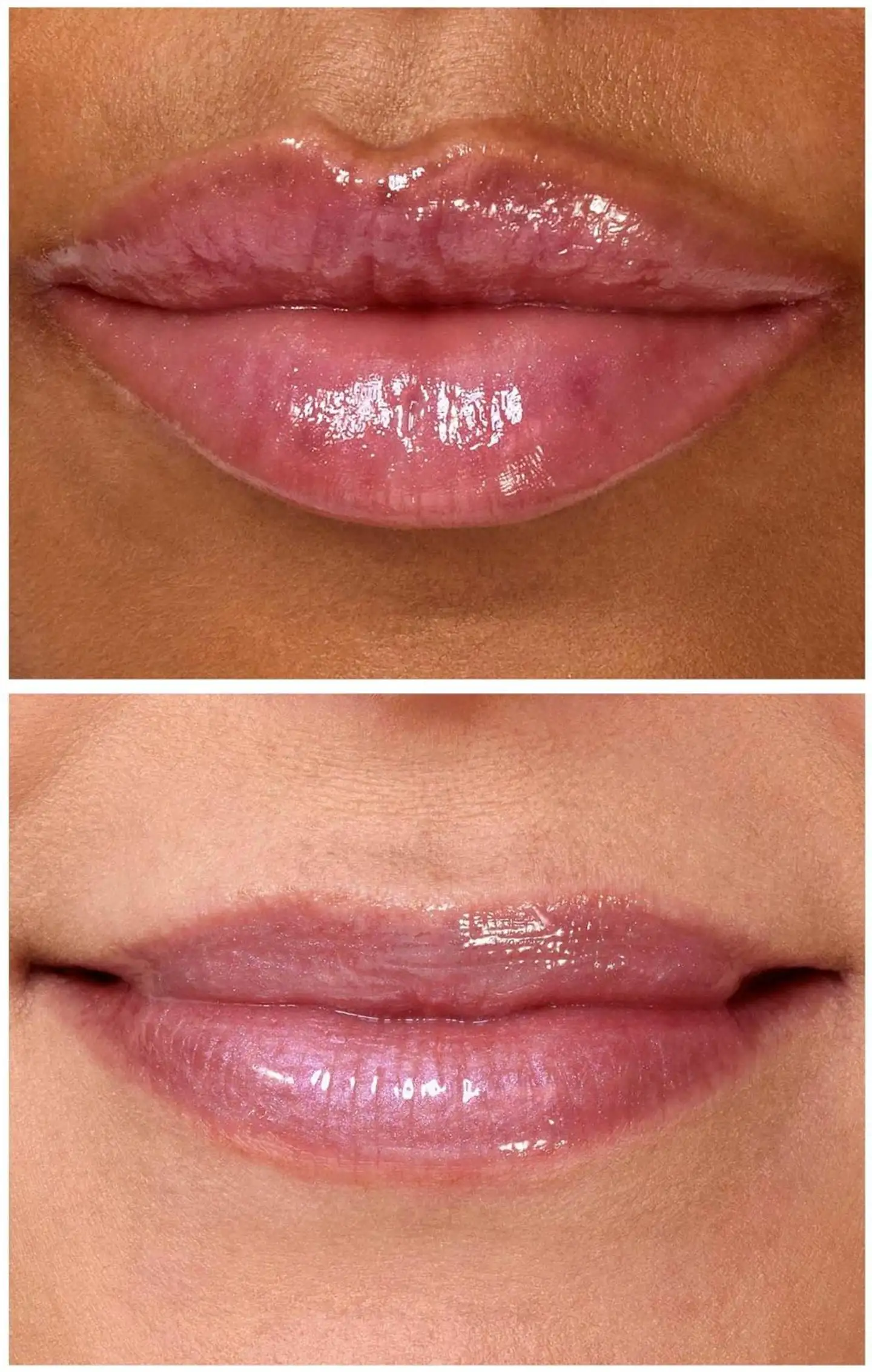 Isadora Glossy Lip Treat huulikiilto 50 Clear Sorbet 13 ml - 4