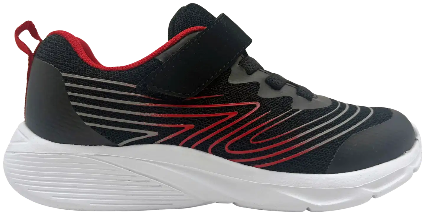 Starter lasten juoksukengät Solace 79730 - BLACK - 1