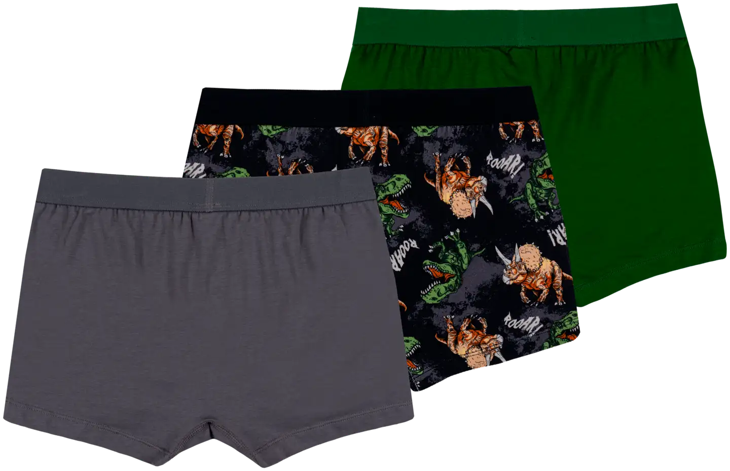 House lasten bokserit 231H322509 3-pack - Multicolor - 2