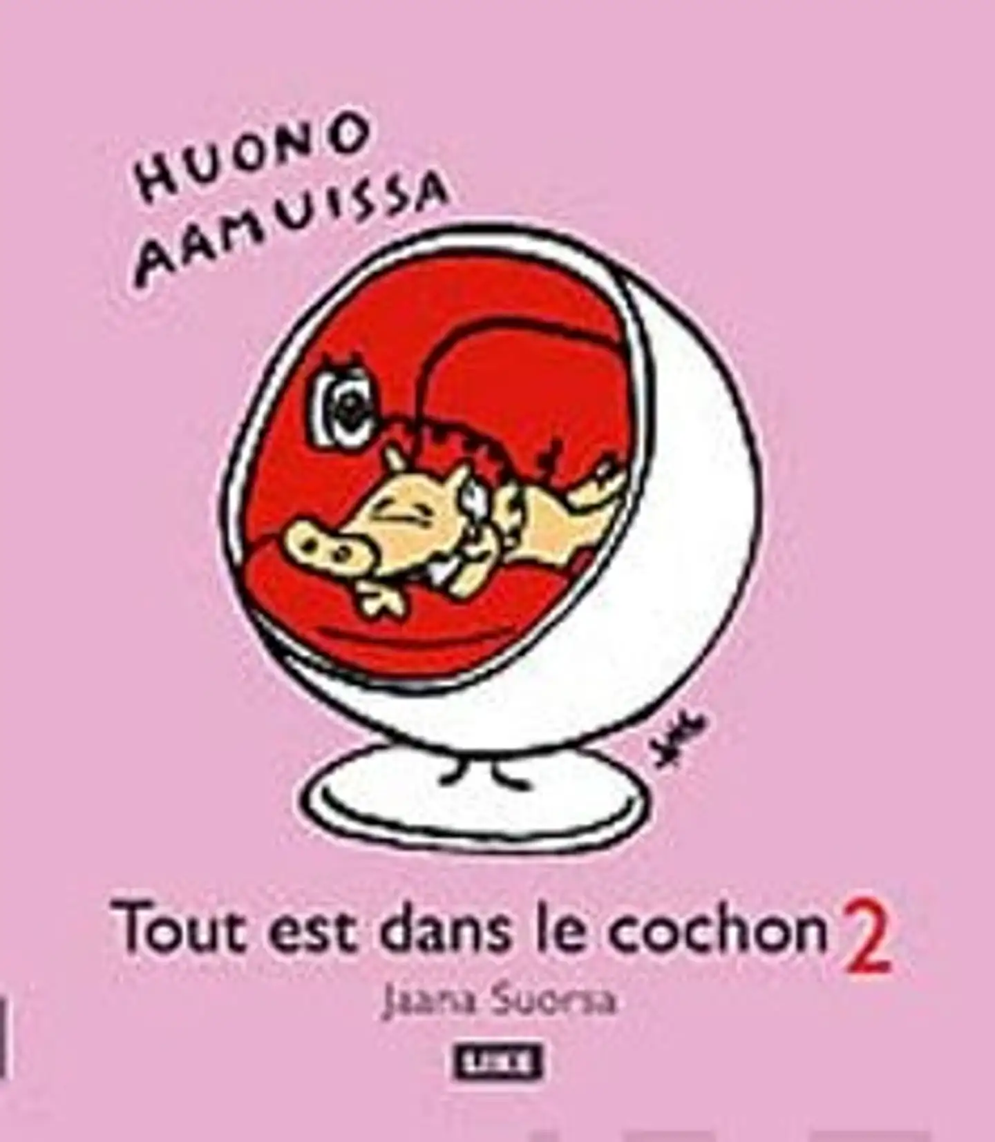 Suorsa, Huono aamuissa