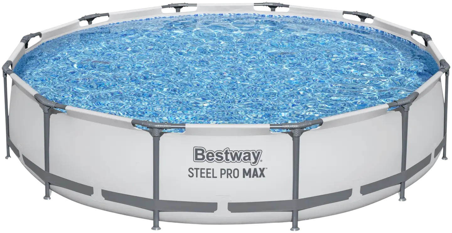 Steel Pro Max allassetti, 366 x 76 cm - 1