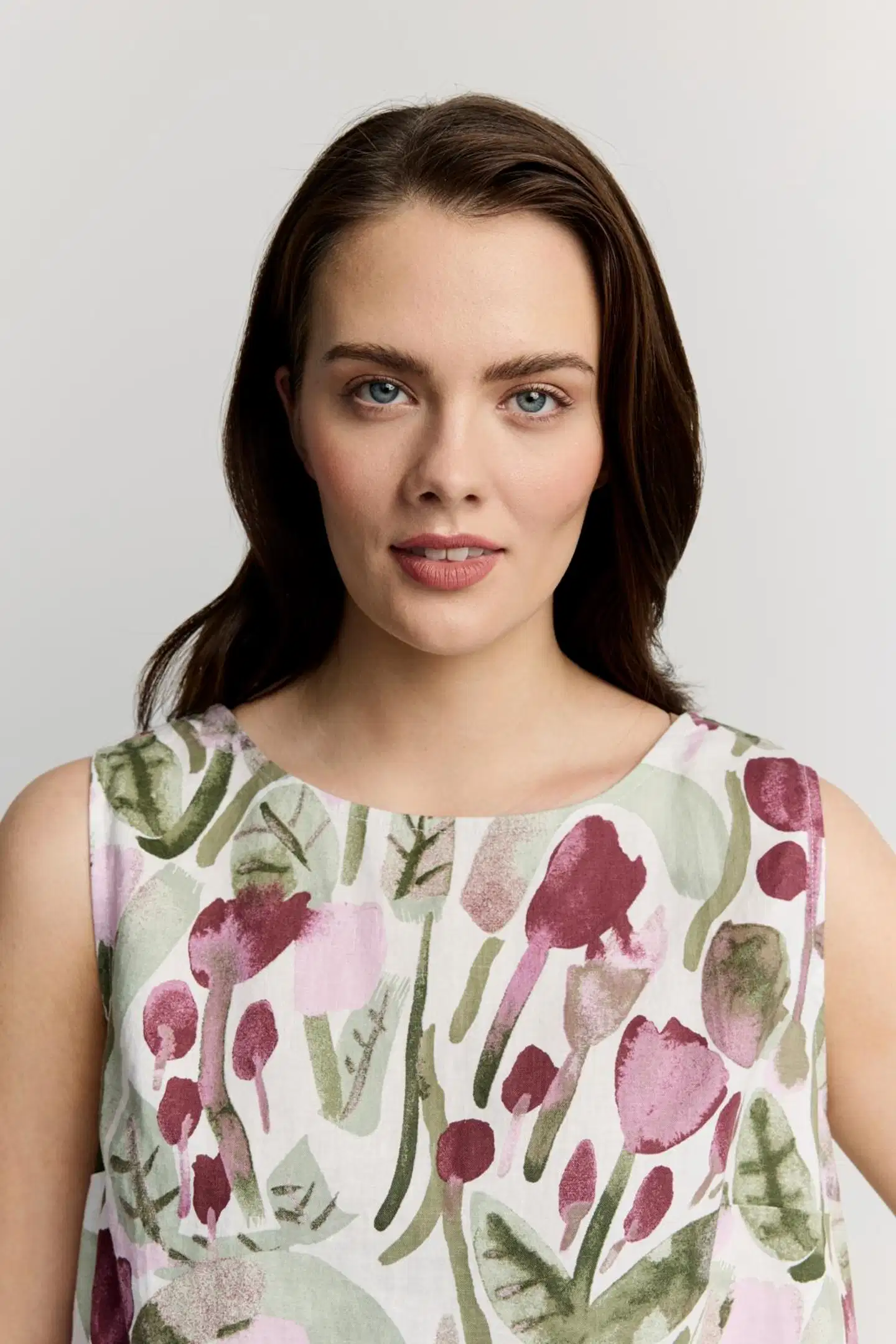 Finlayson naisten toppi Kumpula - Multicolor - 5