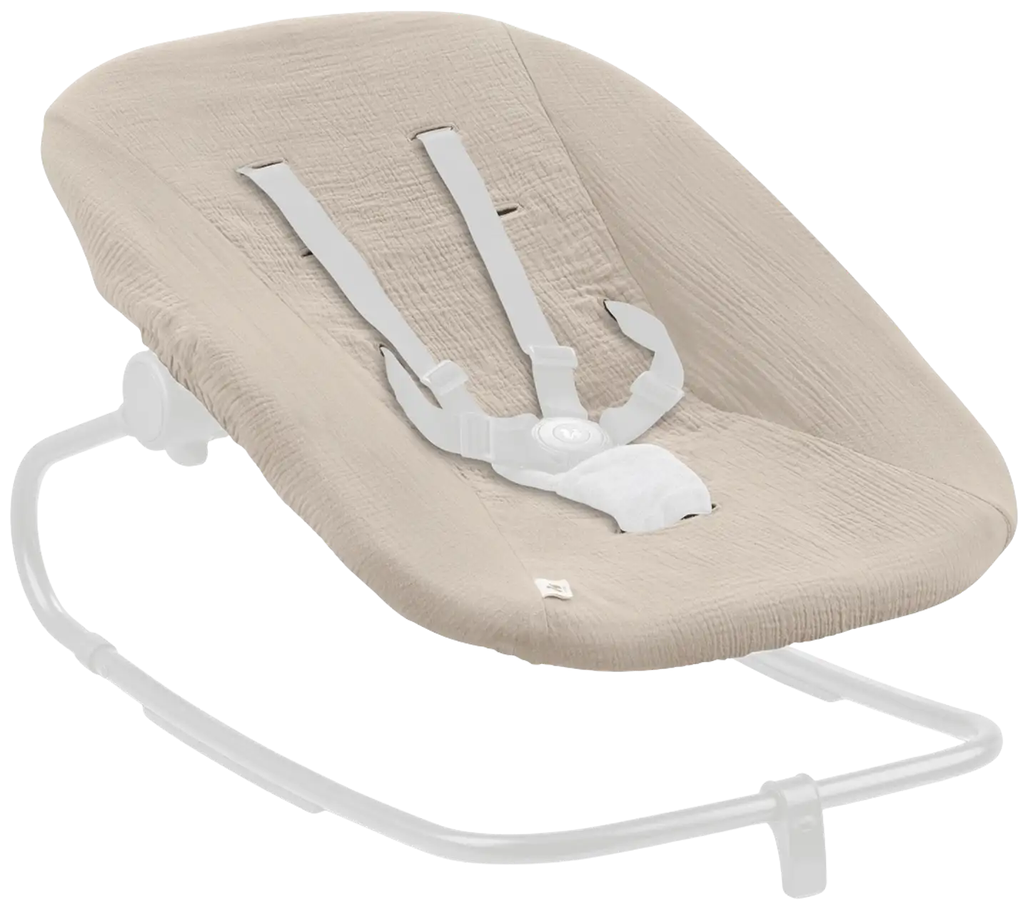 Hauck suojapeite syöttötuoliin Highchair beige - 1