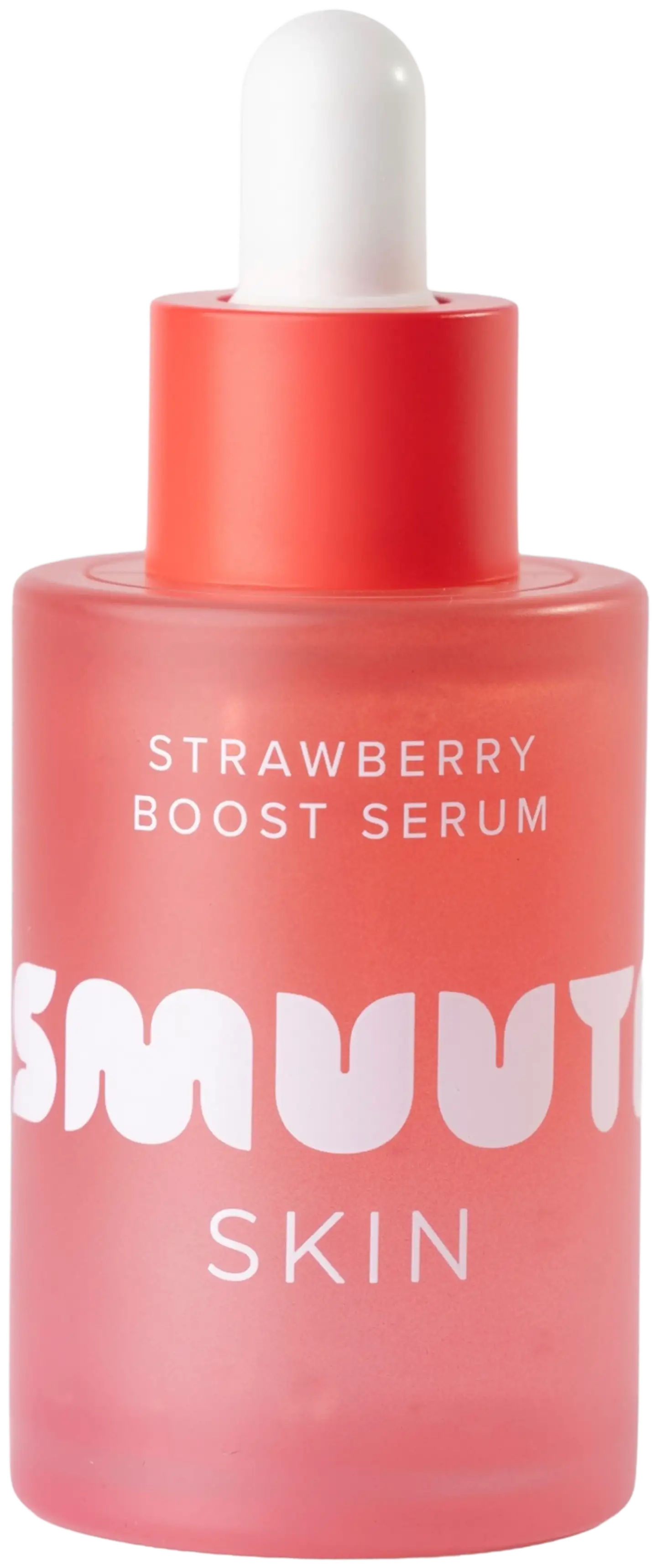 Smuuti Skin Strawberry Boost Serum 30 ml - 1