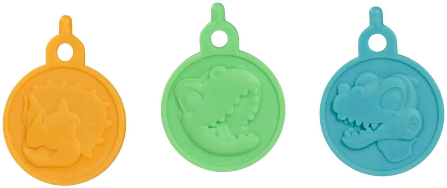 Simba Gootastic Slime Dinomuna, useita erilaisia, lajtelma, myydään yksittäin - 13