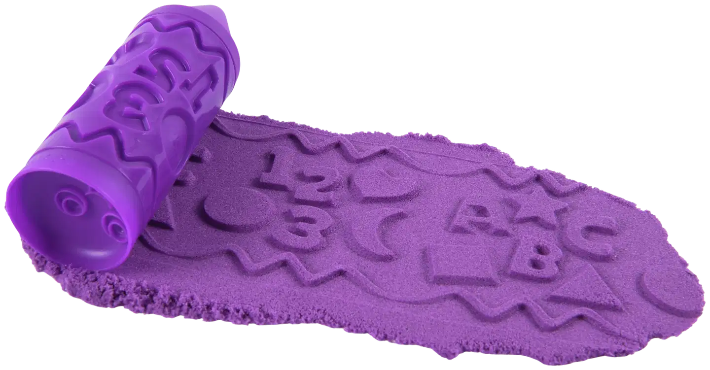 Kinetic Sand Kuviokaulin monipkt. - 10