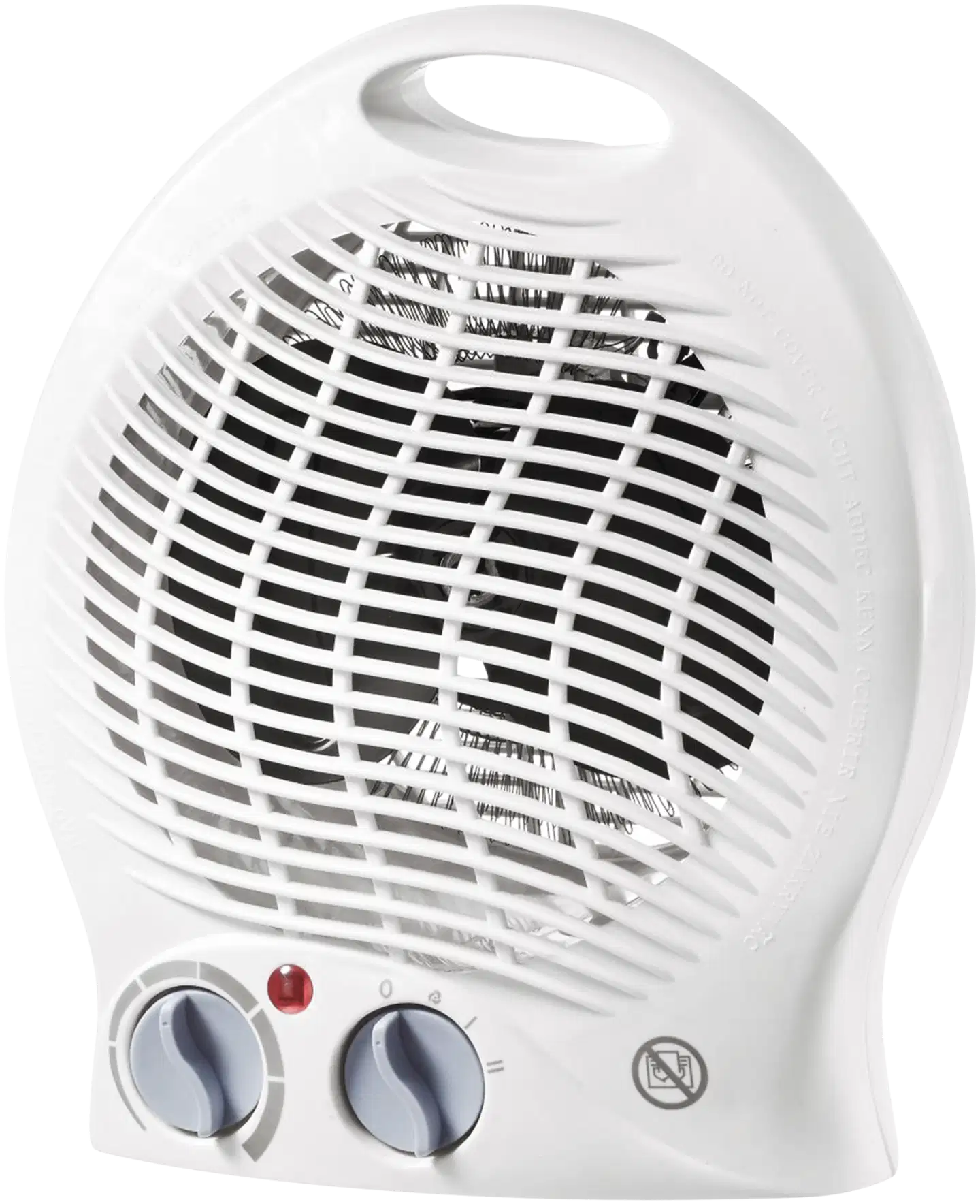 Lämpöpuhallin 2000 W - 1