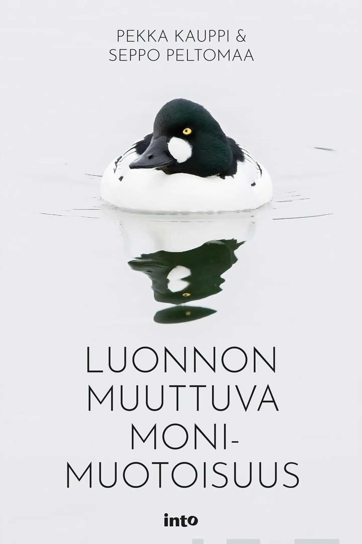 Kauppi, Luonnon muuttuva monimuotoisuus