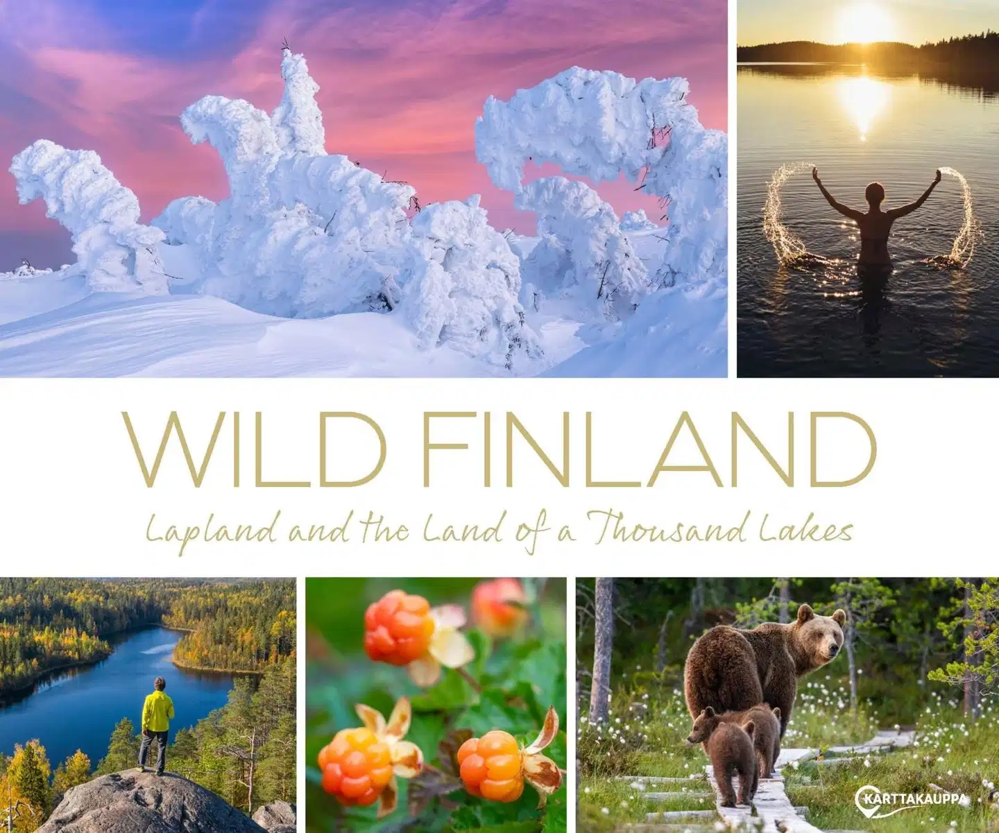 Wild Finland - Lapland and the Land of a Thousand Lakes