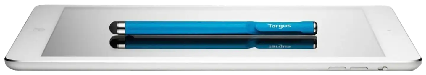 Targus stylus antimikrobinen kosketusnäyttökynä, sininen - 2