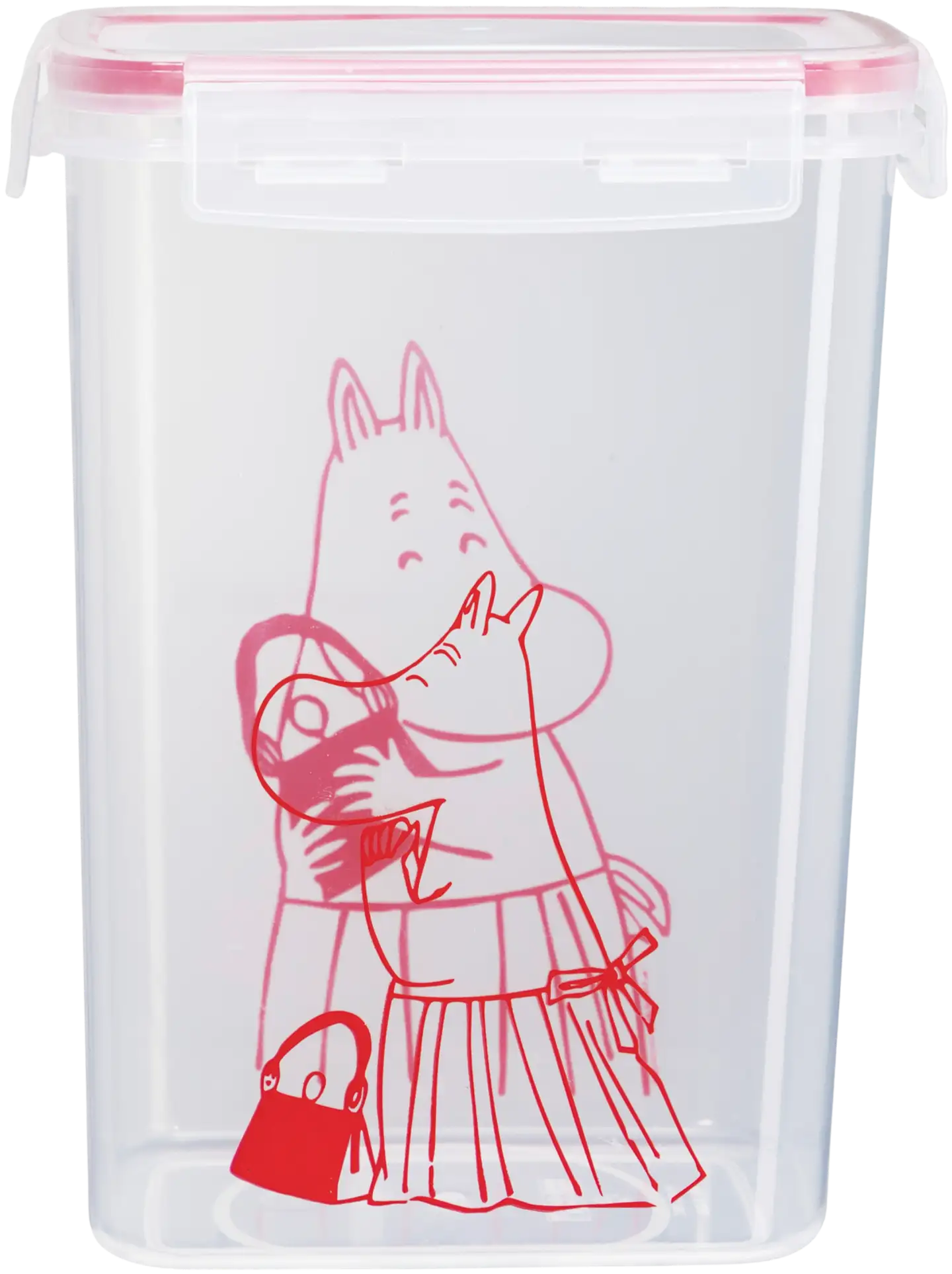 Martinex Muumi säilytyspurkki 2l - 3