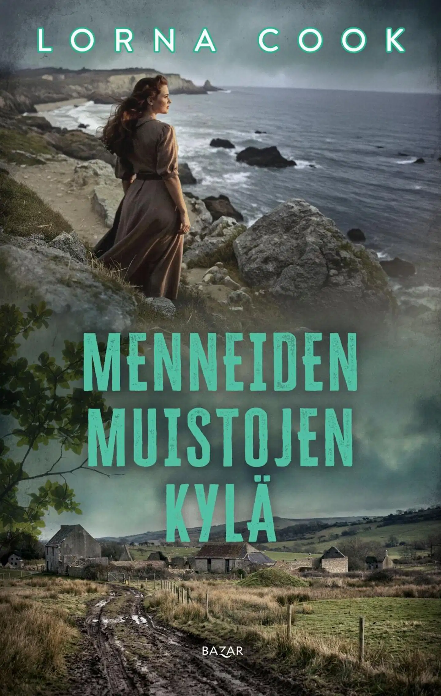 Cook, Menneiden muistojen kylä