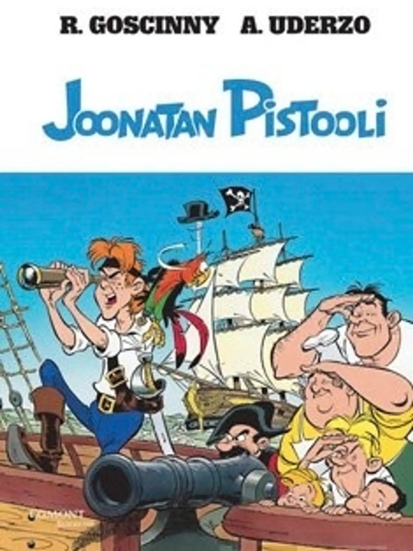 Joonatan Pistooli