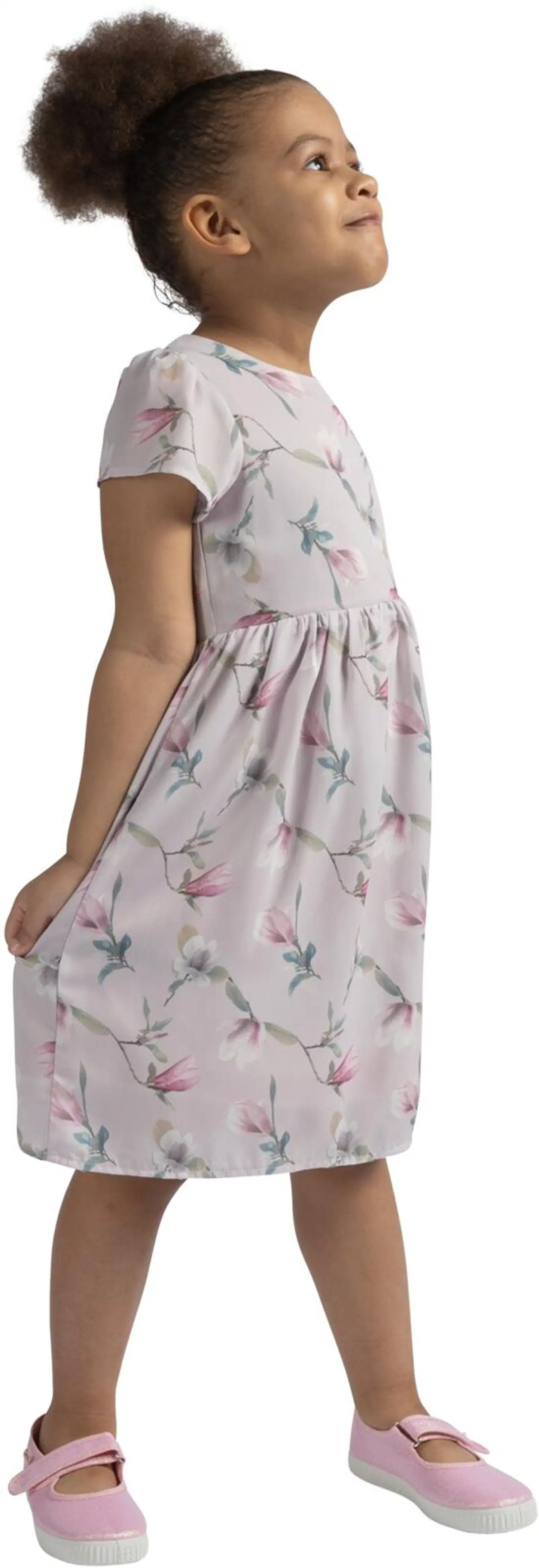 Ciraf lasten mekko 25TC261638 - Flower aop - 5