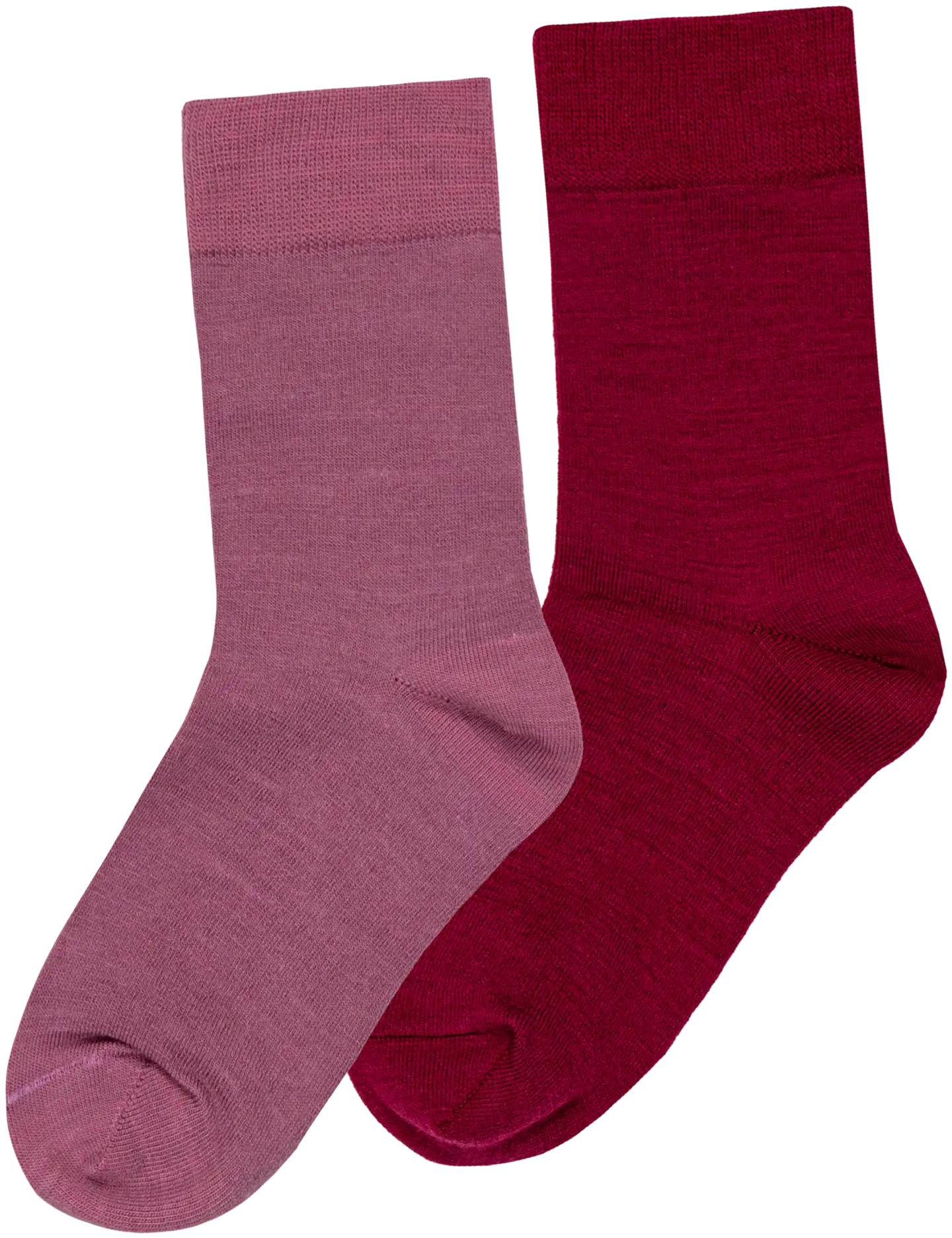 House lasten merinovillasukat 234H362506 2-pack - pink - 1