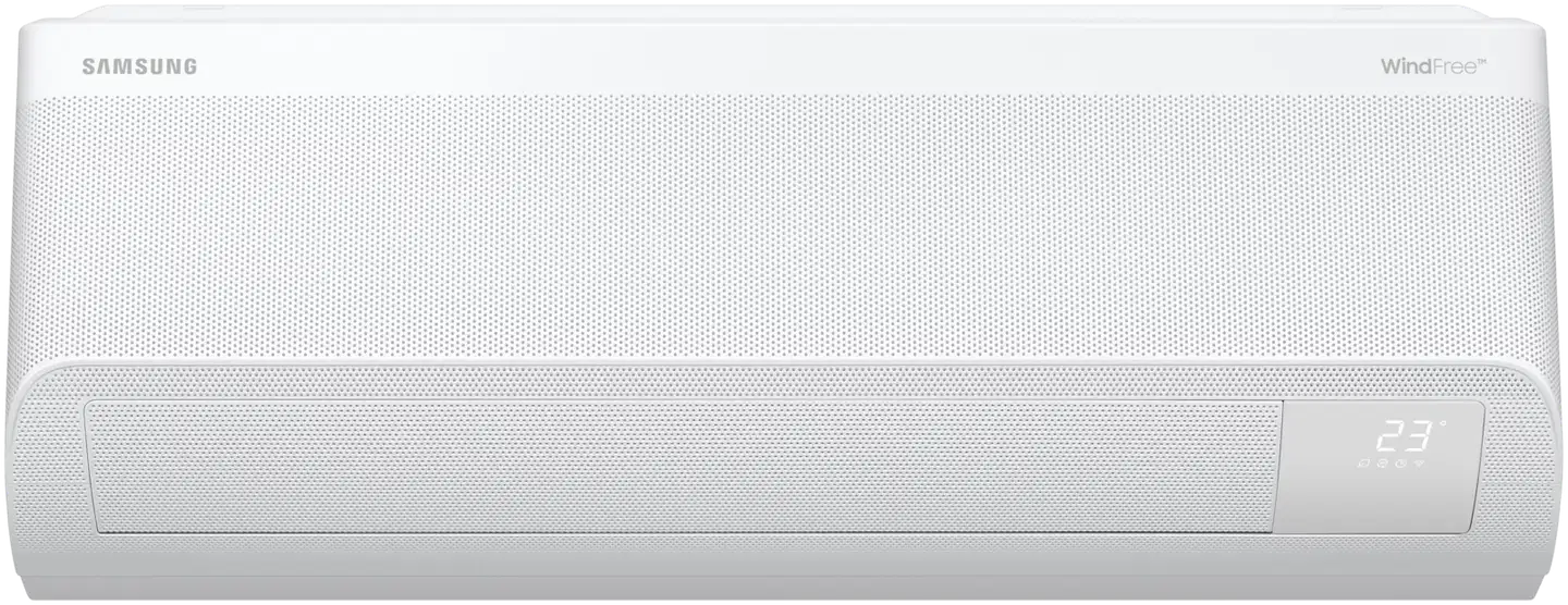 Samsung viilentävä ilmalämpöpumppu Wind Free Comfort S2 09 + asennus - 5