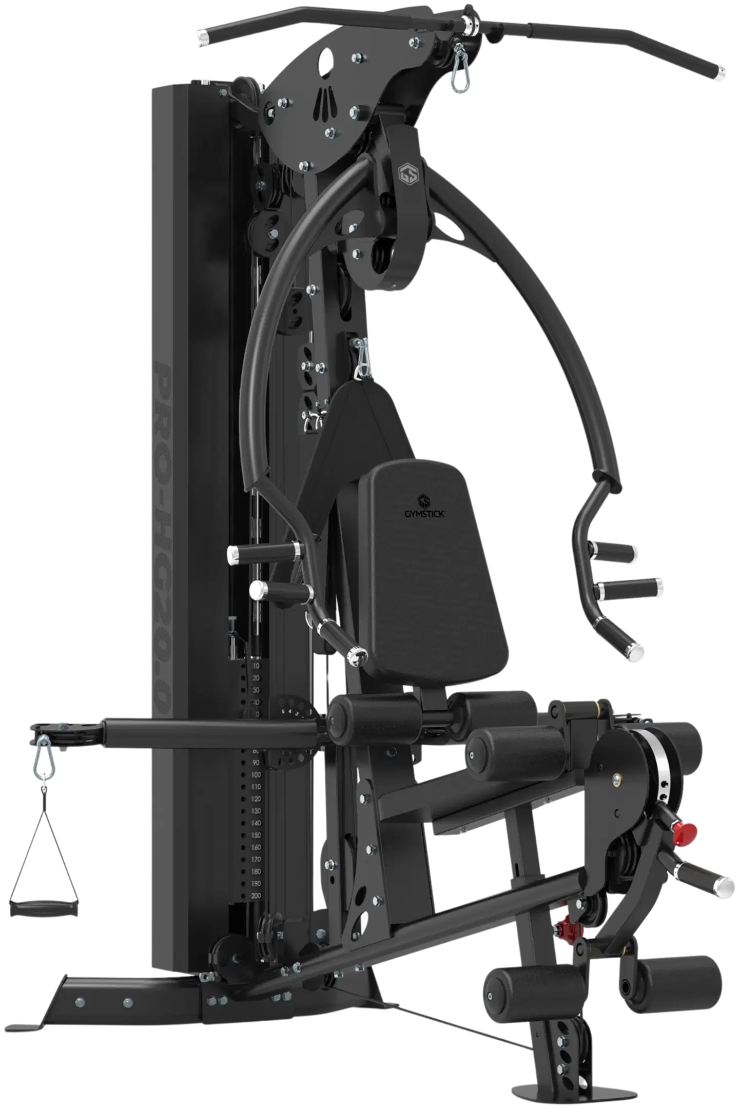 Gymstick kuntokeskus pro hg 20.0