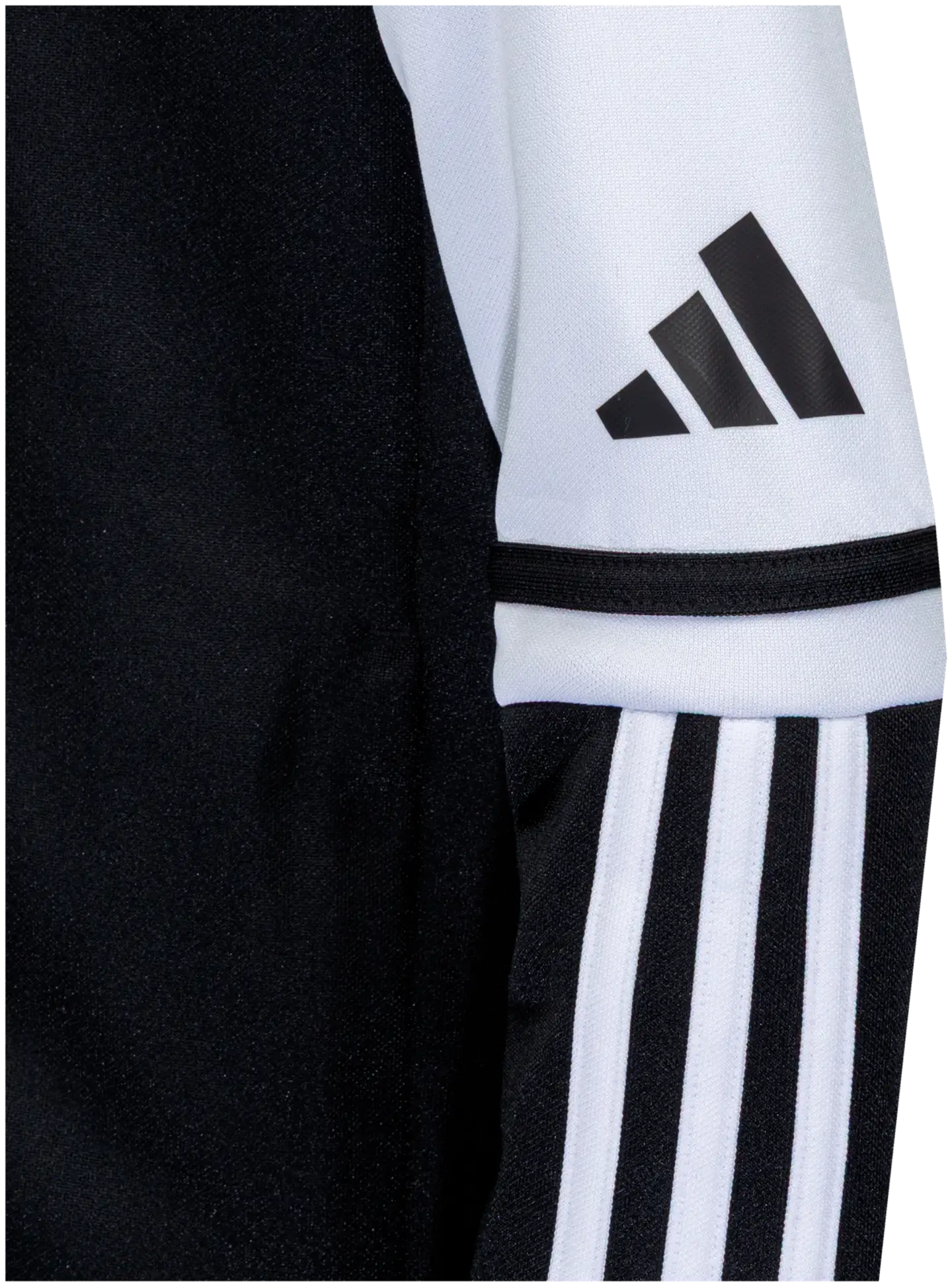 adidas lasten verkkatakki JE2766 - Black/white - 2