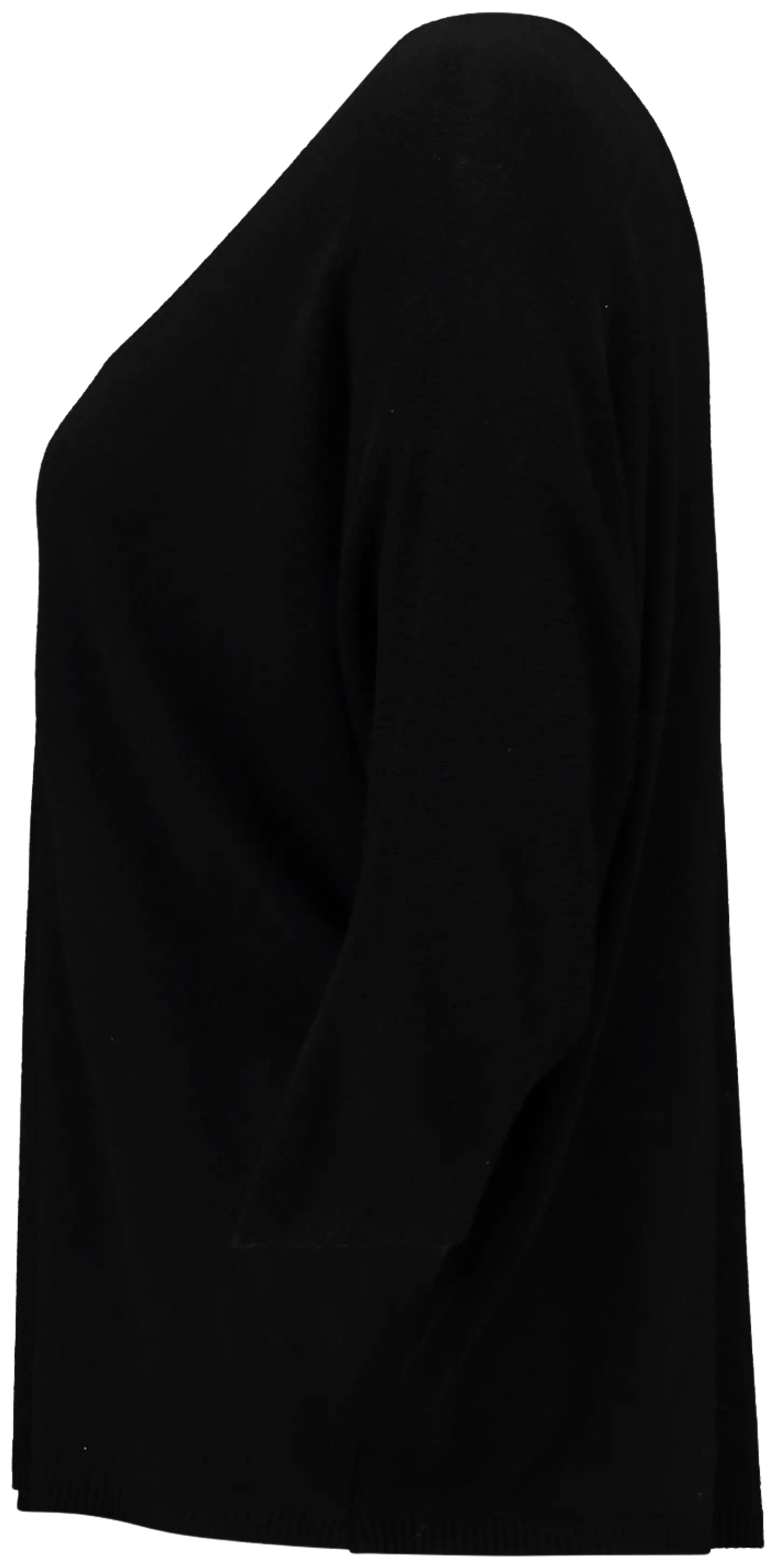 Zabaione naisten neule fi44njaa musta bk-148-107 - BLACK - 2