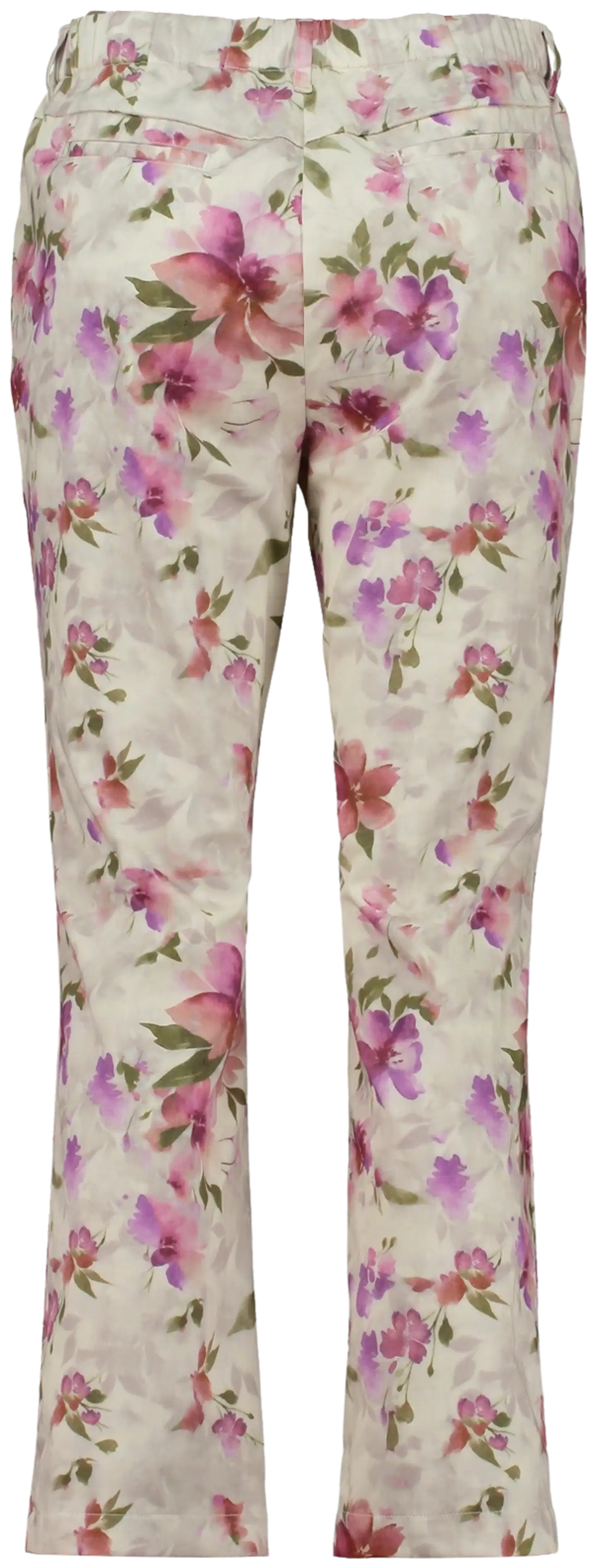 Zabaione naisten housut Hi44lary - P5019 multicolor - 3