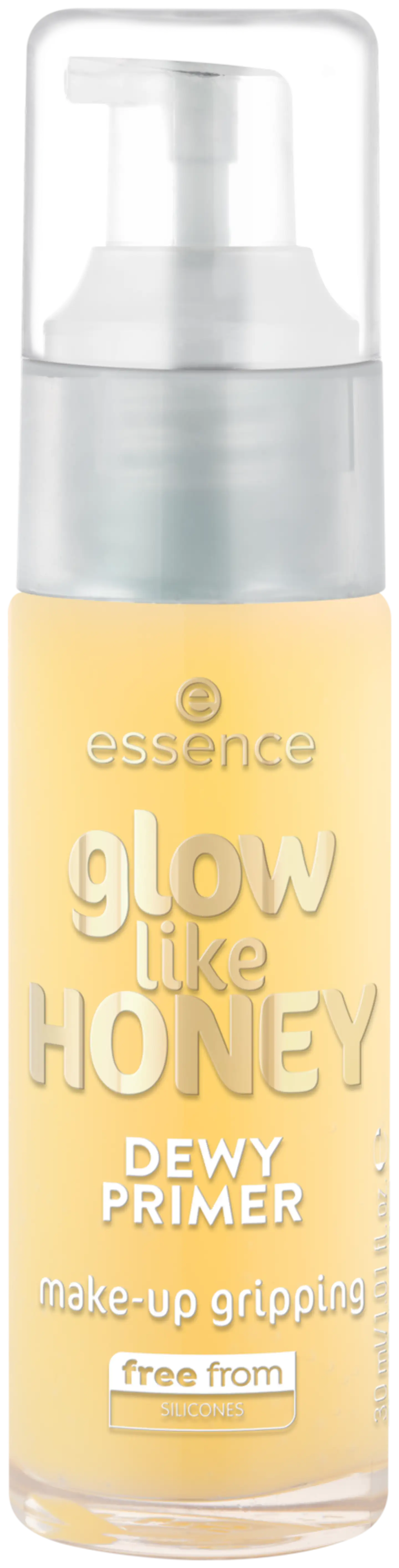 essence glow like HONEY DEWY PRIMER 30 ml - 1