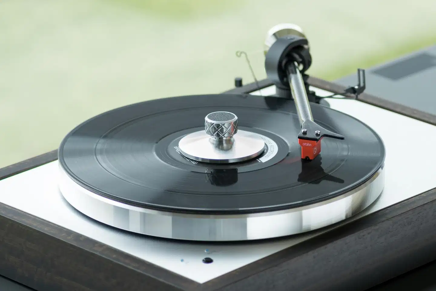 Pro-Ject Clamp It keskiökiristin - 2