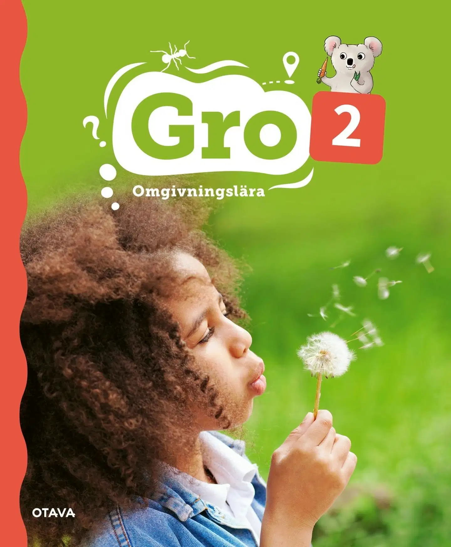 Hunsa-Äijälä, Gro 2 - Omgivningslära