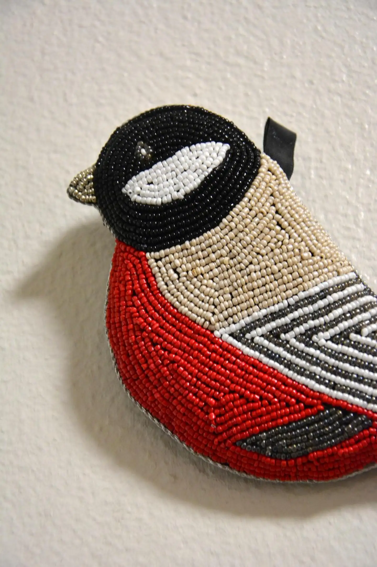 MUM’s PUNATULKKU designlintu.seinäkoriste - 6