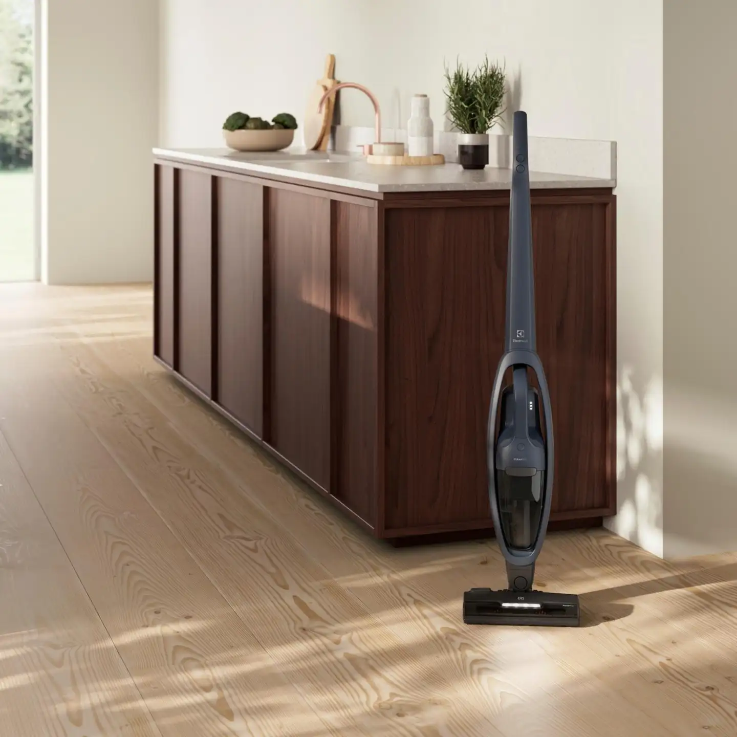 Electrolux 500 sarjan varsi-imuri ES52CB21DB - 7