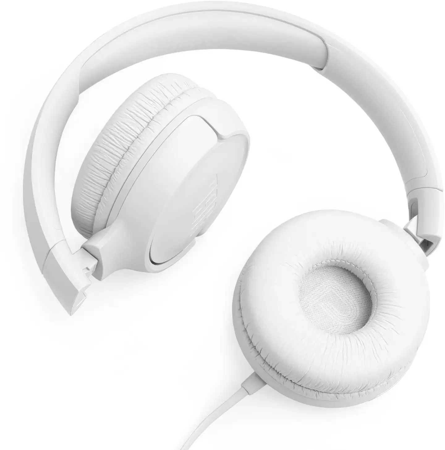 JBL langalliset sankakuulokkeet Tune 520C valkoinen - 8