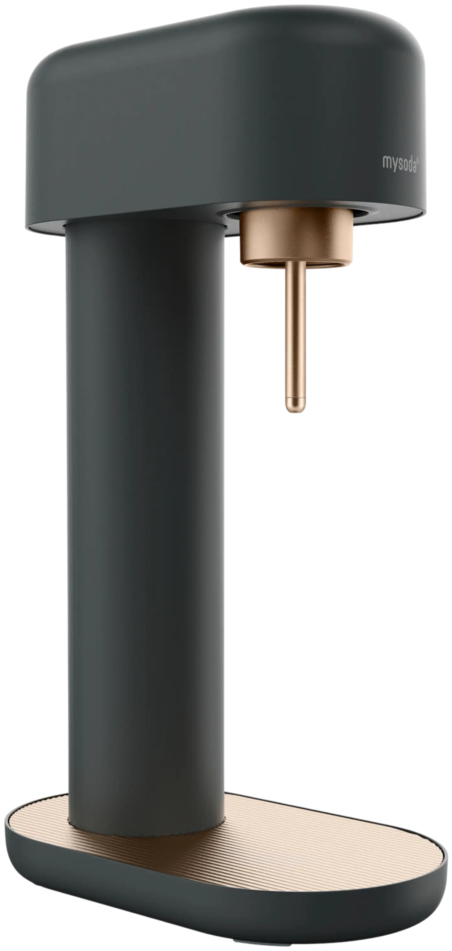 Mysoda Ruby 2 Black Copper hiilihapotuslaite - 1