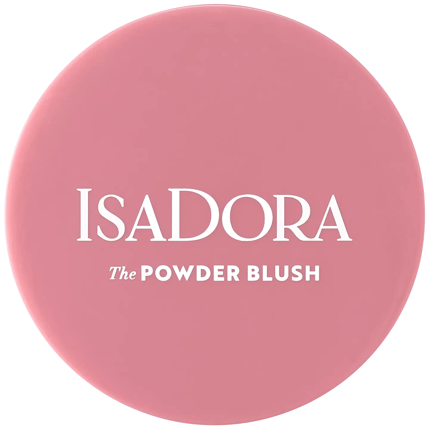 Isadora The Powder Blush poskipuna 07 Cool Pink 4,5 g - 07 Cool Pink - 2