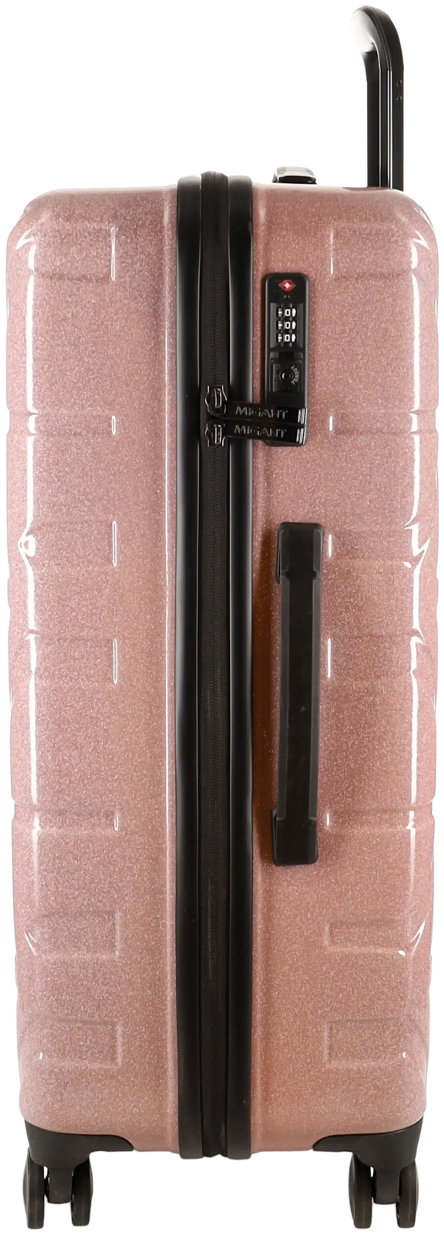 Migant matkalaukku MGT-33 28" pinkki - 4