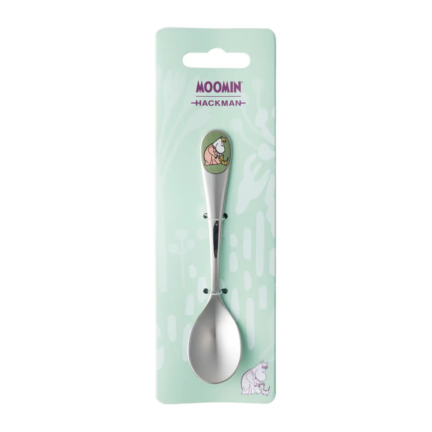 Moomin Arabia Muumi Hellyys kahvilusikka - 2