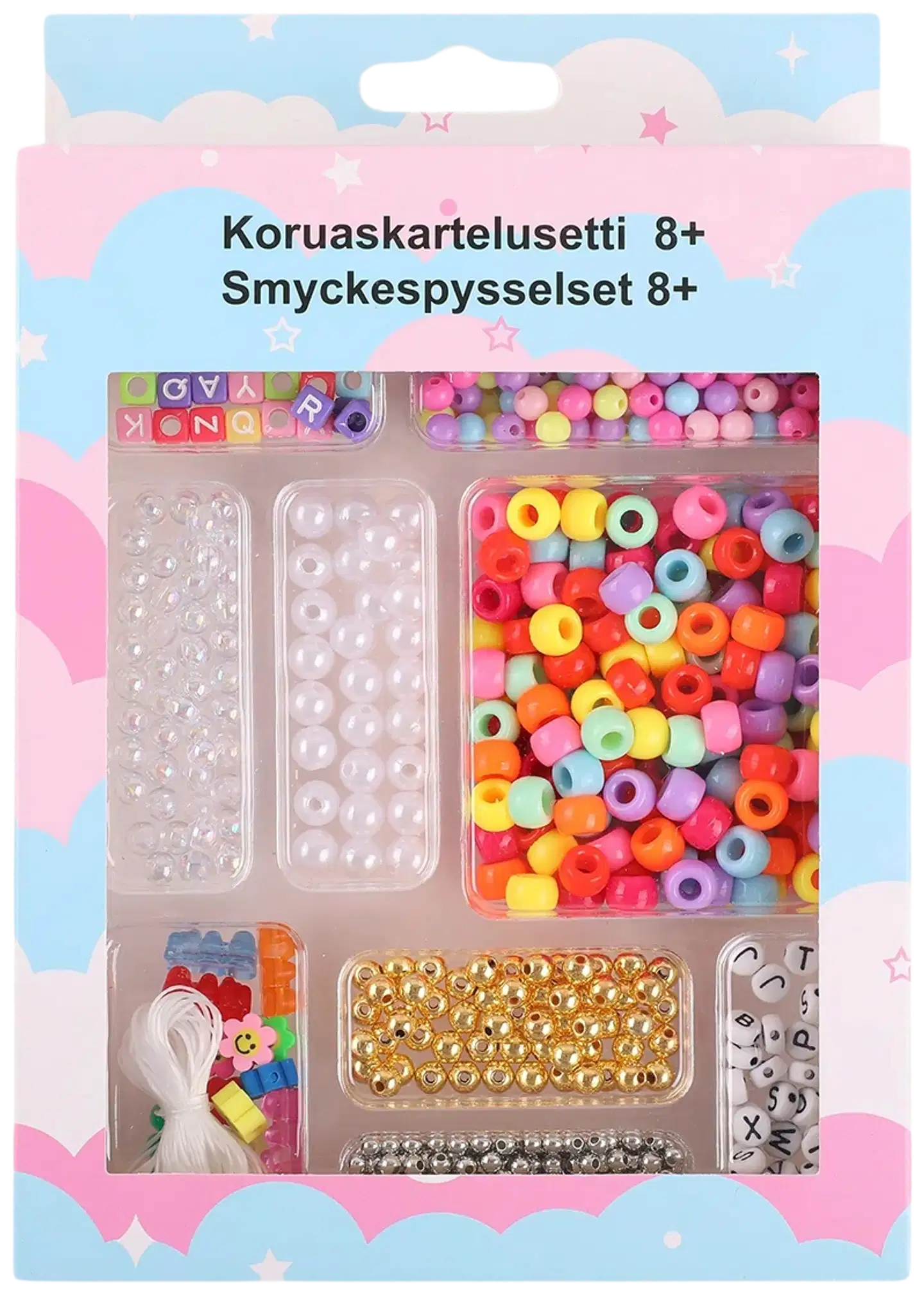 Koruaskartelusetti - 1