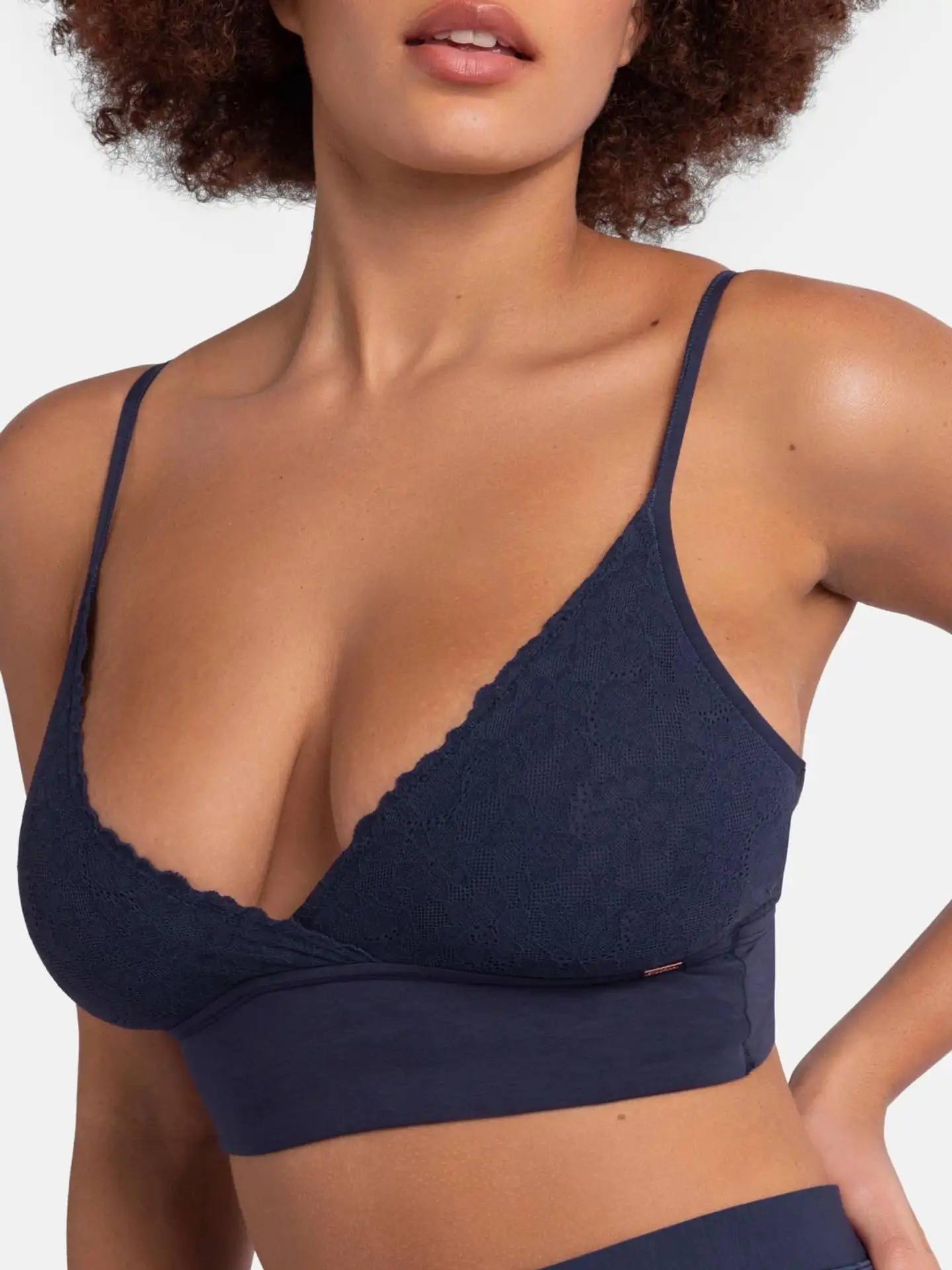 Dorina bralette-rintaliivit Riley FXBR0050 - Ink - 4