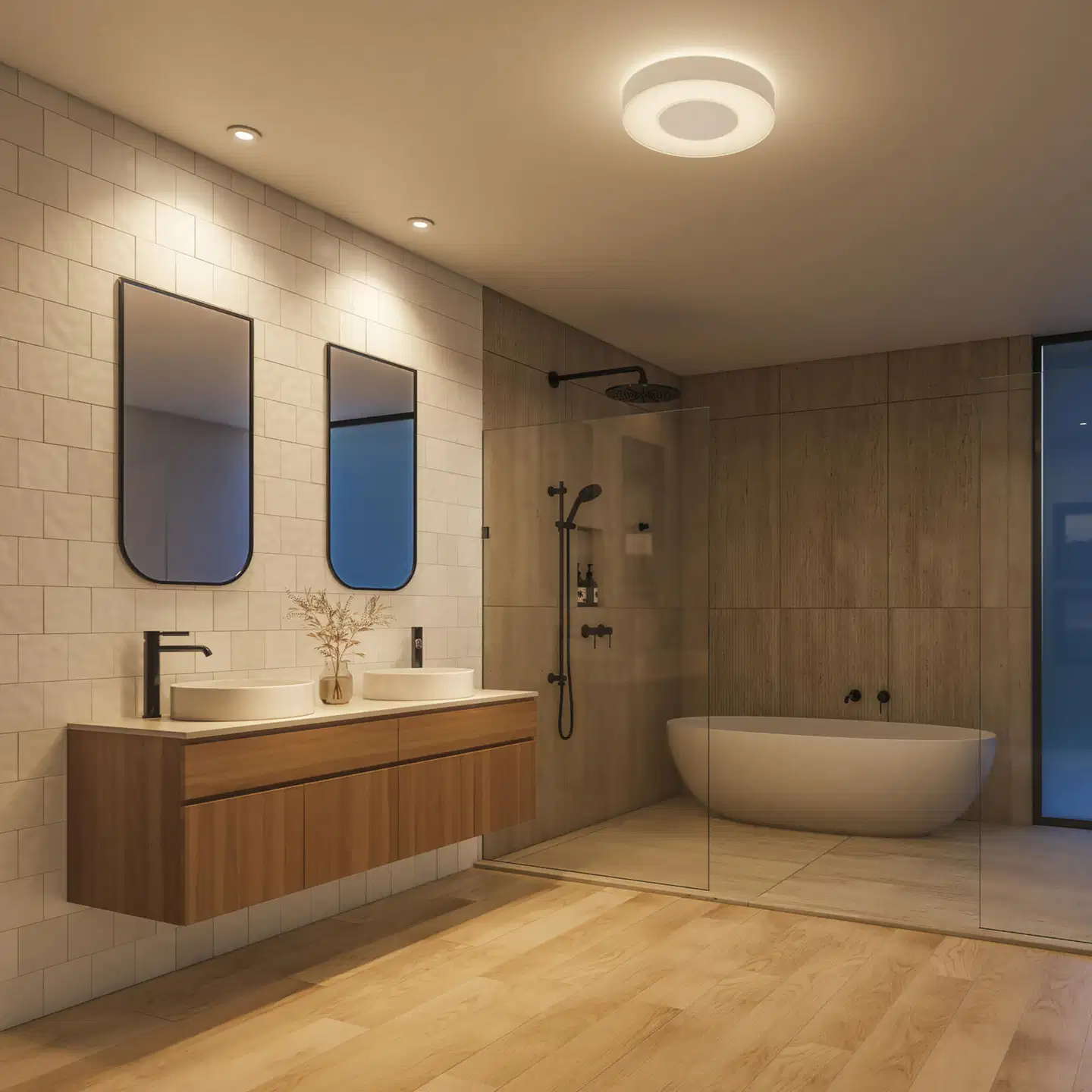 Philips Hue Xamento -upotettu alasvalo 4.2W 2000-6500K 1200Lm valkoinen 3 kappaletta - 2
