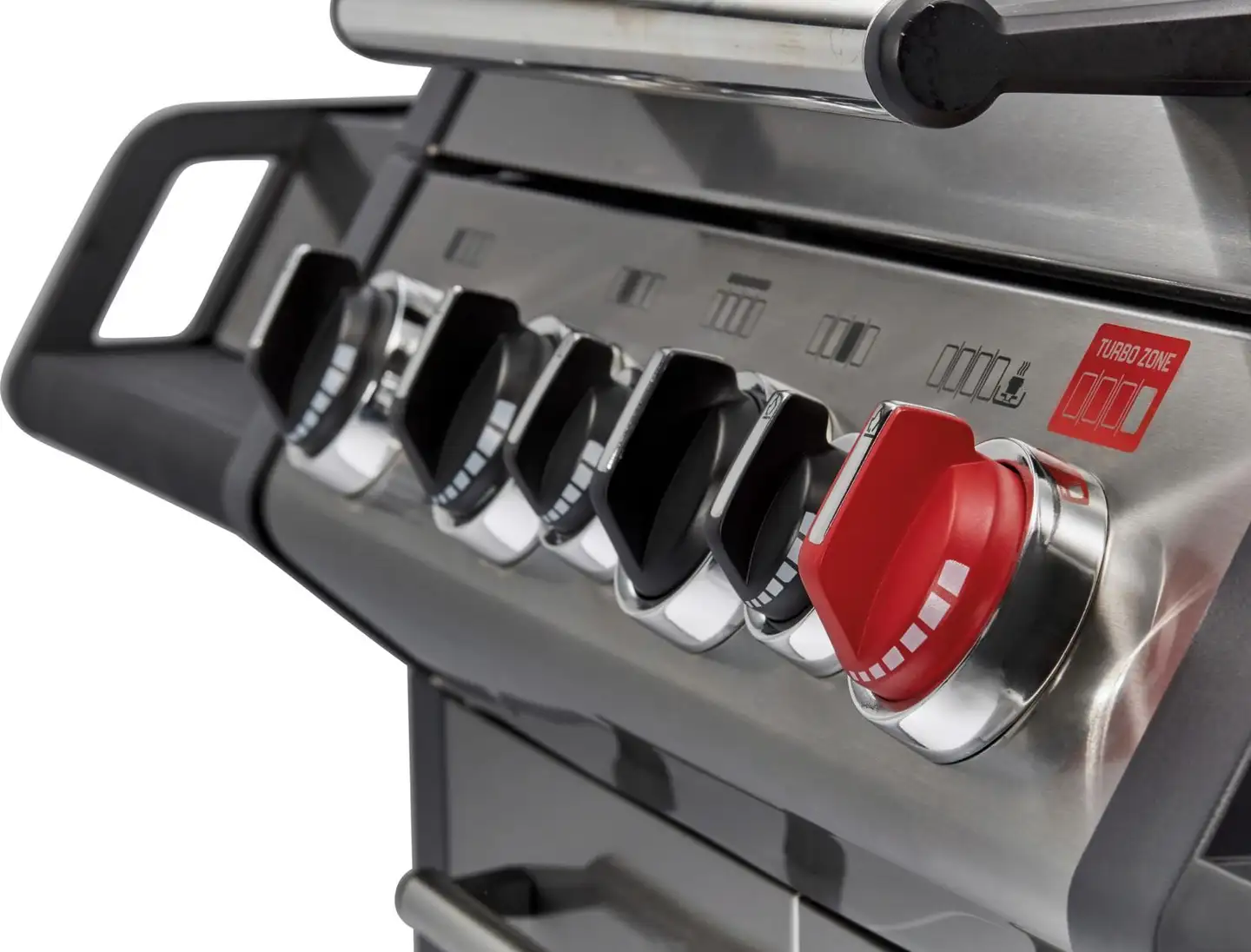 Enders kaasugrilli Monroe Pro 4 SIK Turbo - 3