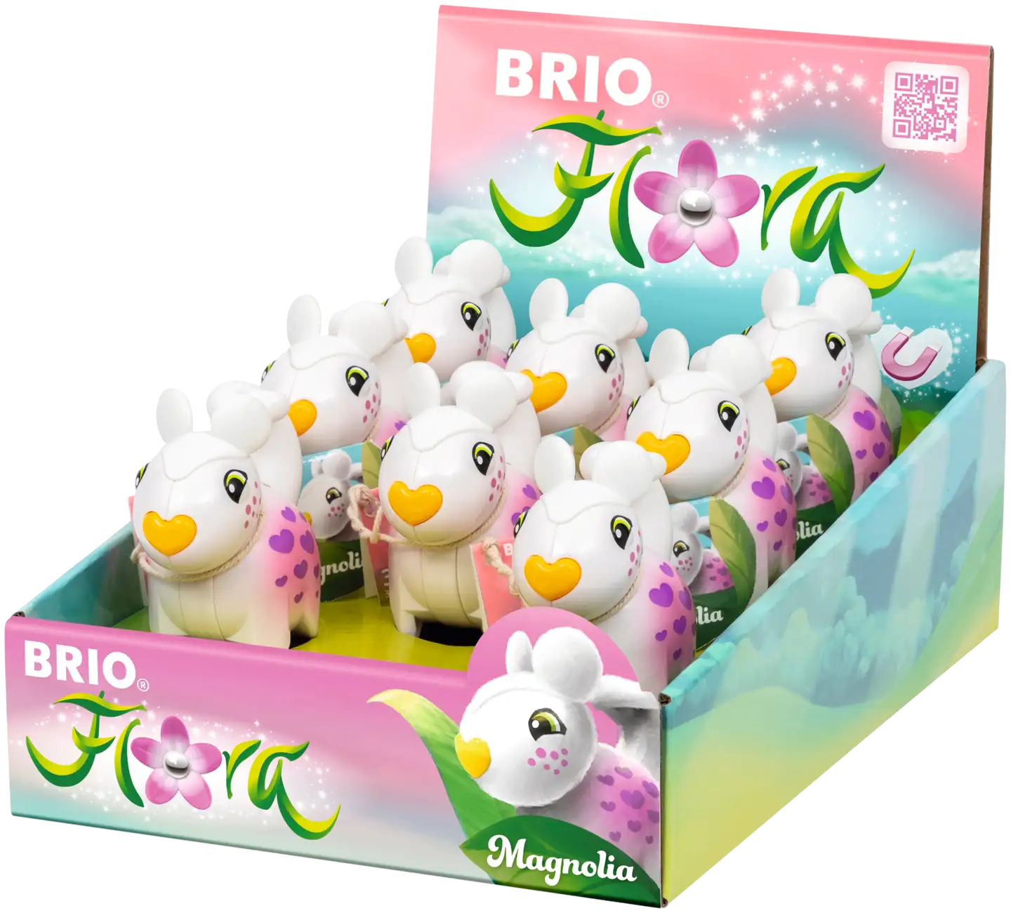 BRIO Flora Magnolia - 4