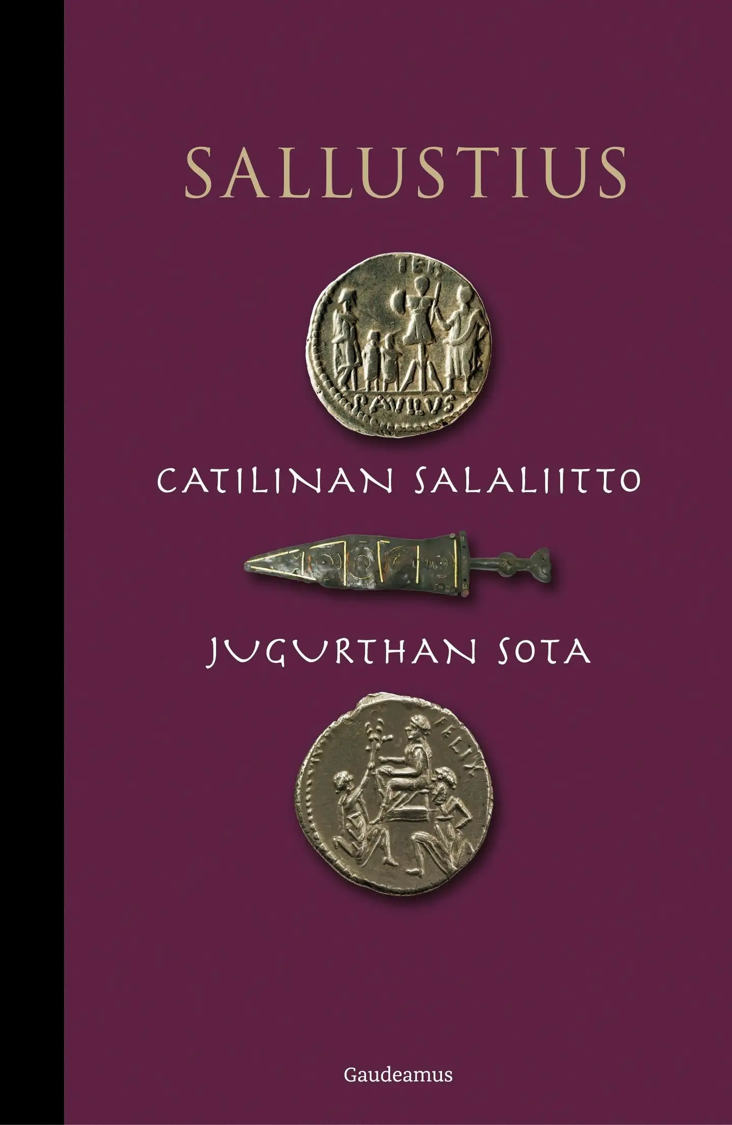 Sallustius, Catilinan salaliitto & Jugurthan sota