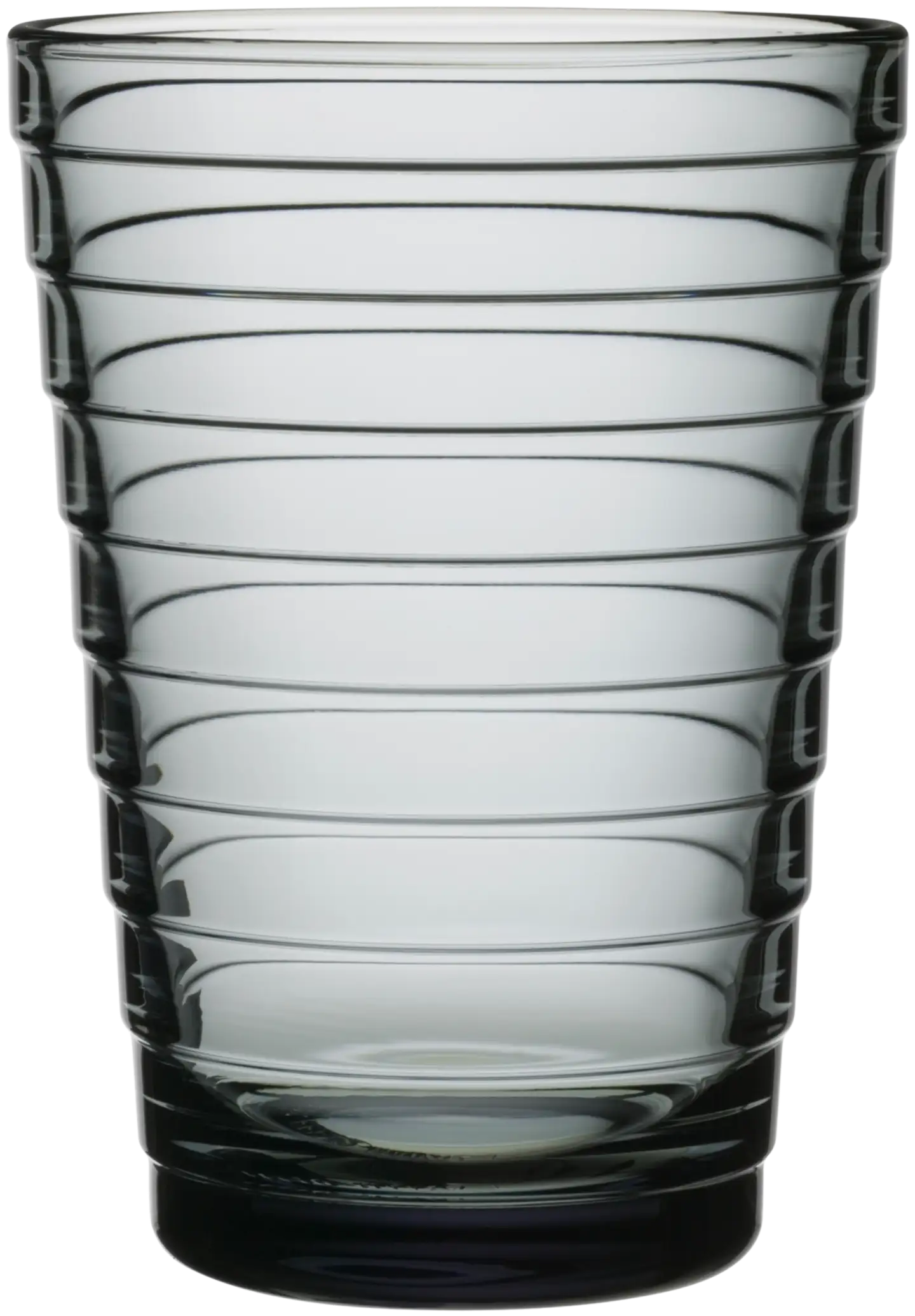 Iittala Aino Aalto juomalasi 33cl harmaa 2kpl