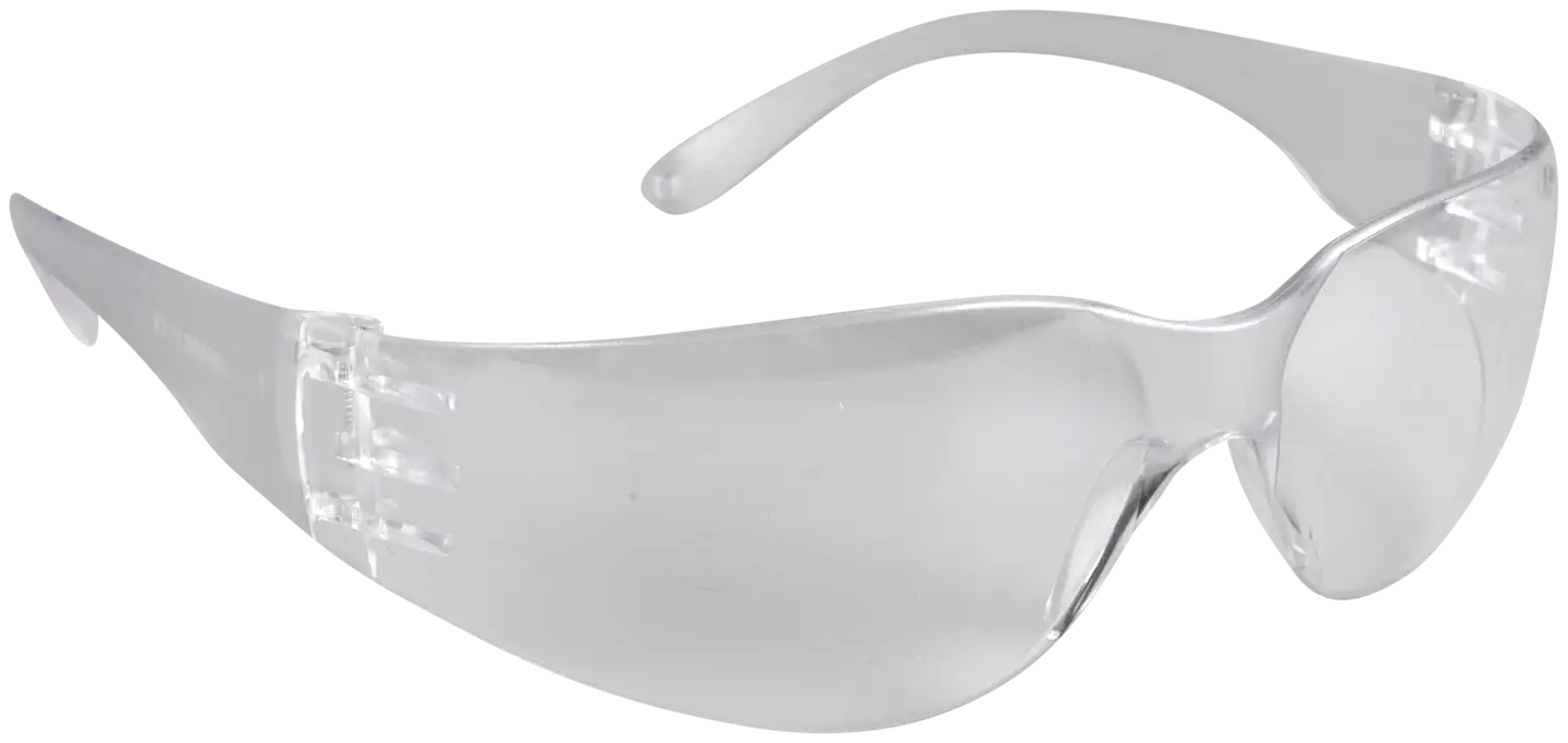 OX-ON suojalasit Slim Basic kirkas