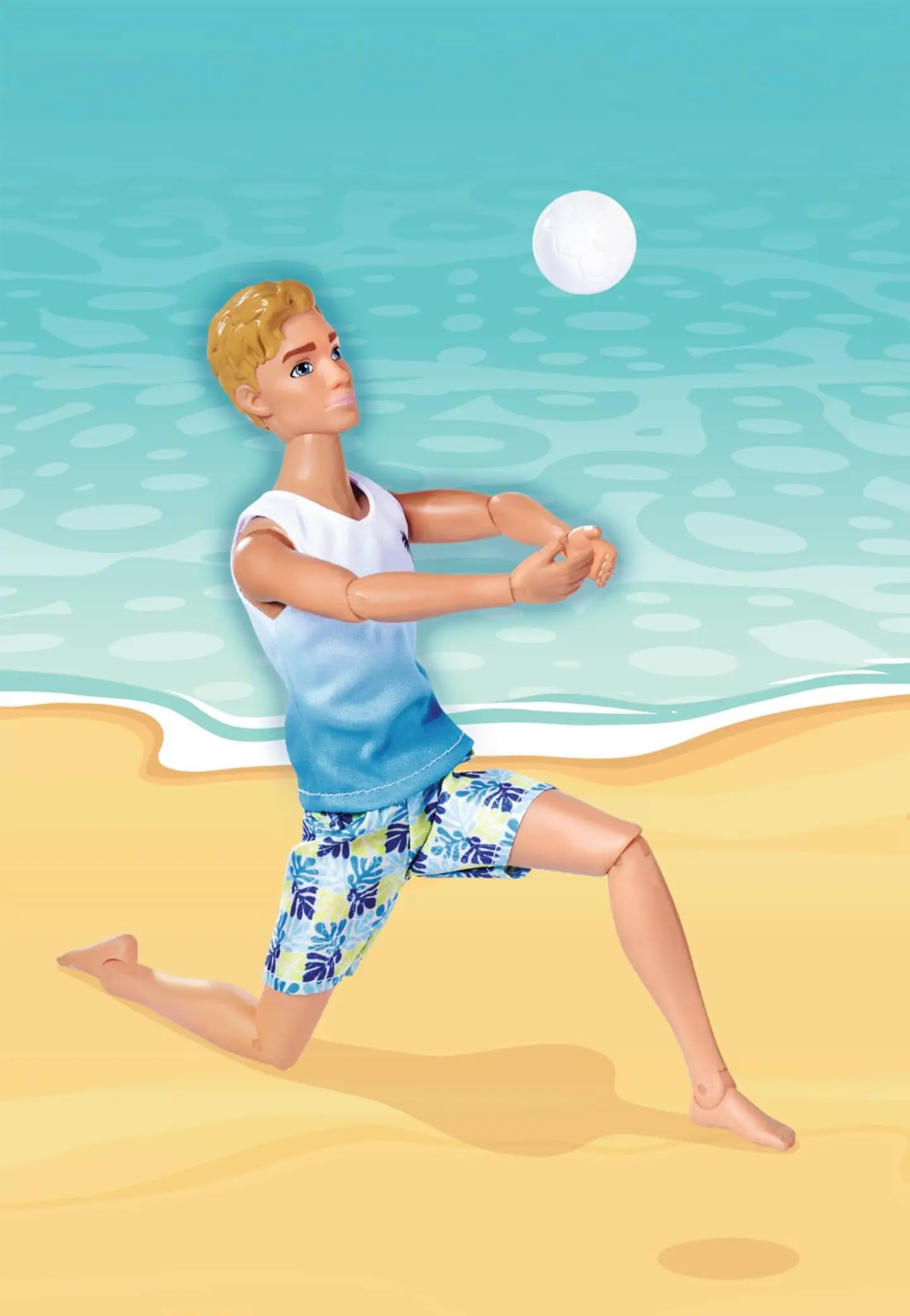 Simba Steffi Love Kevin ranta-asussa - 3