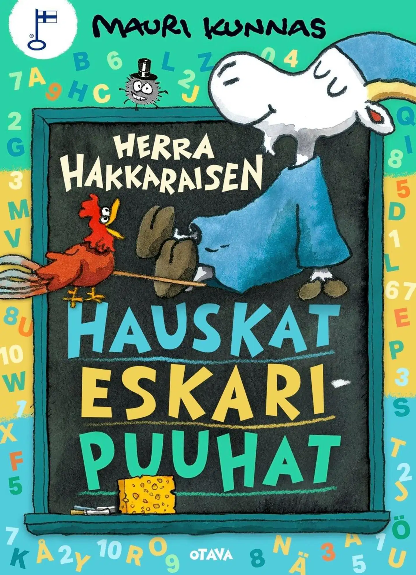 Kunnas, Herra Hakkaraisen hauskat eskaripuuhat