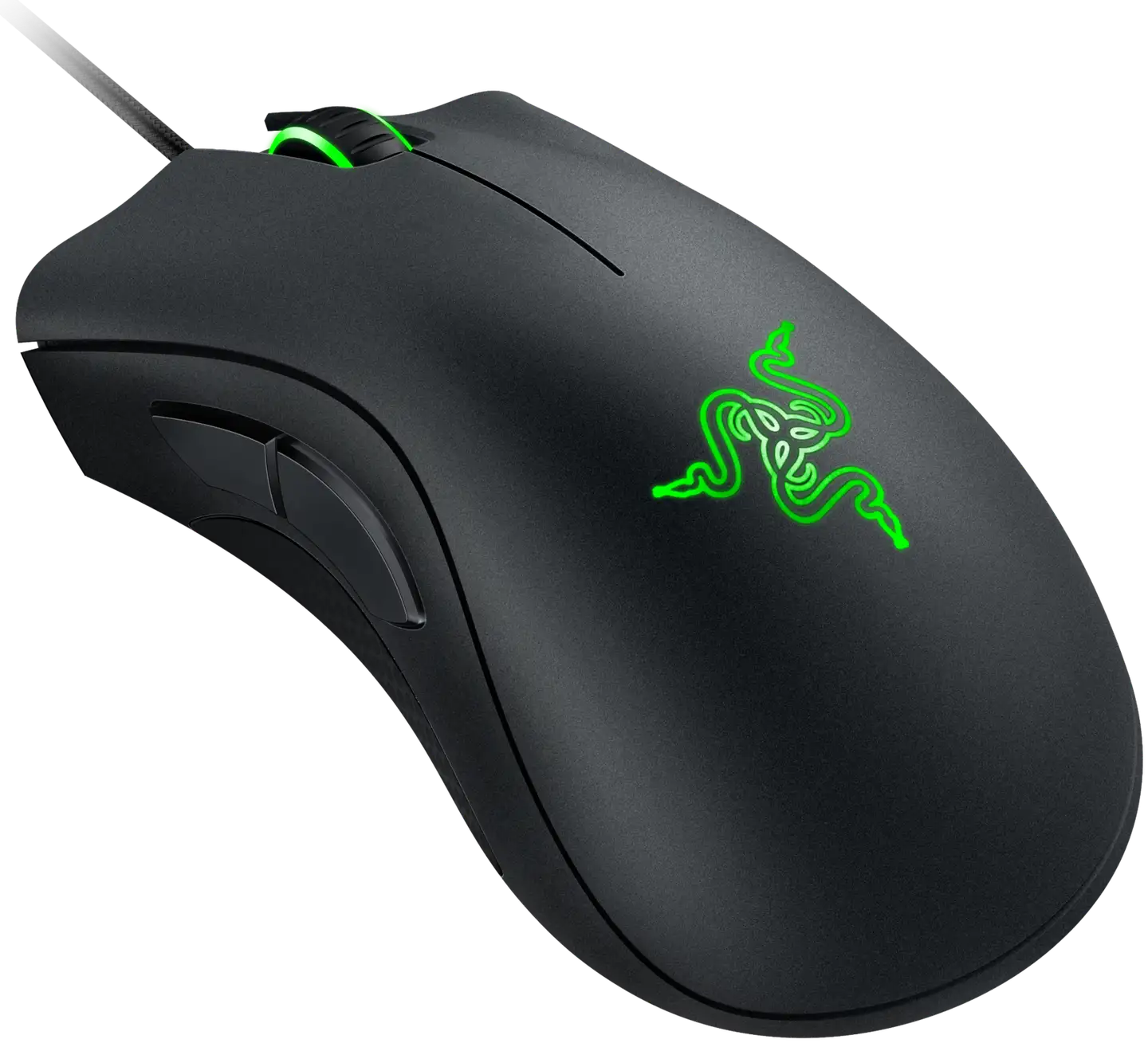 Razer Deathadder Essentials pelihiiri - 1