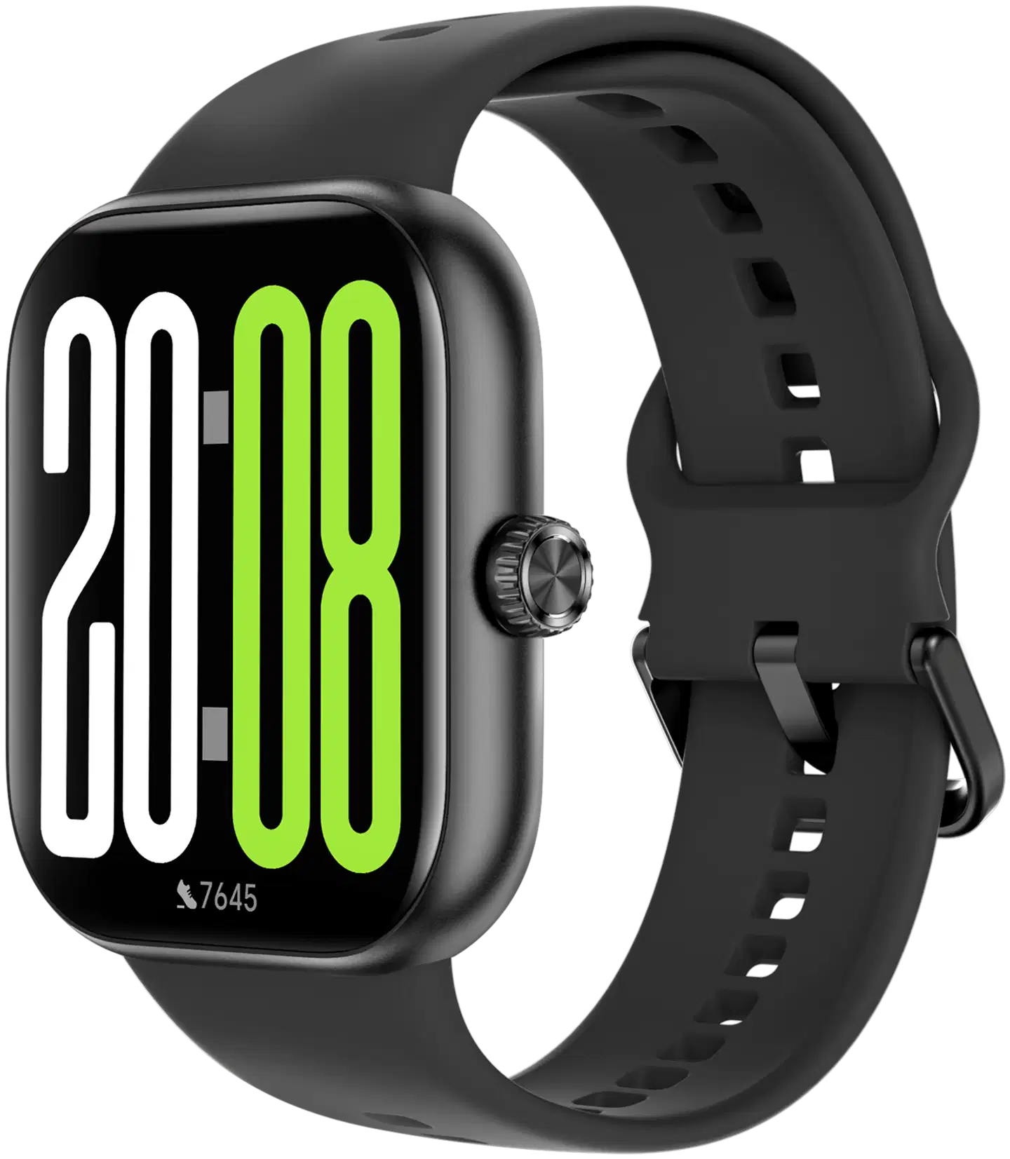 HONOR Choice Watch 2 Pro-älykello, musta - 1