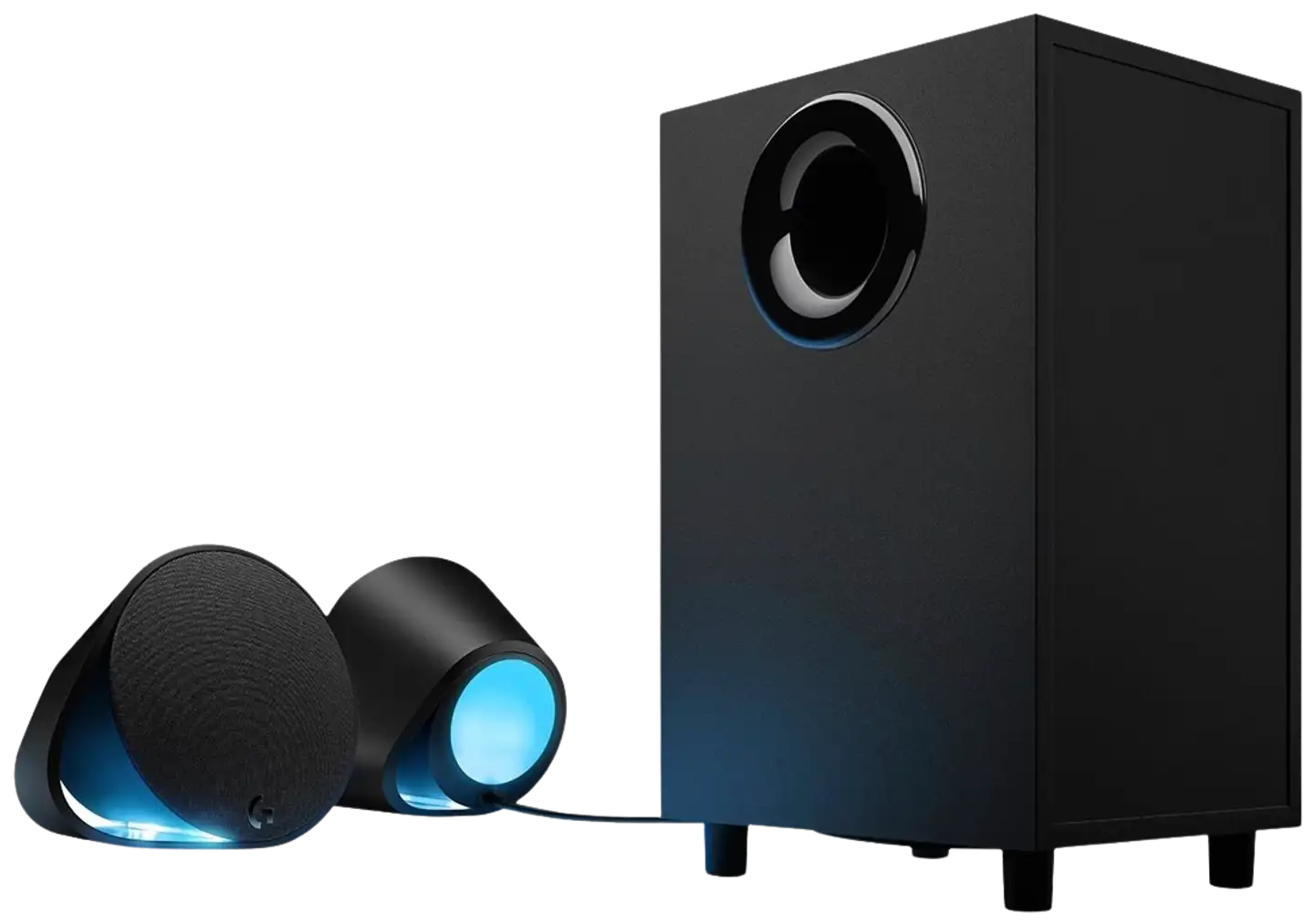 Logitech pelikaiuttimet Lightsync G560 - 3